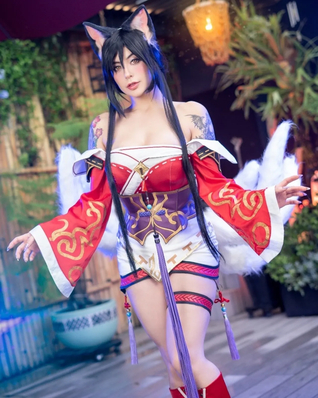 Lady Dusha - Ahri