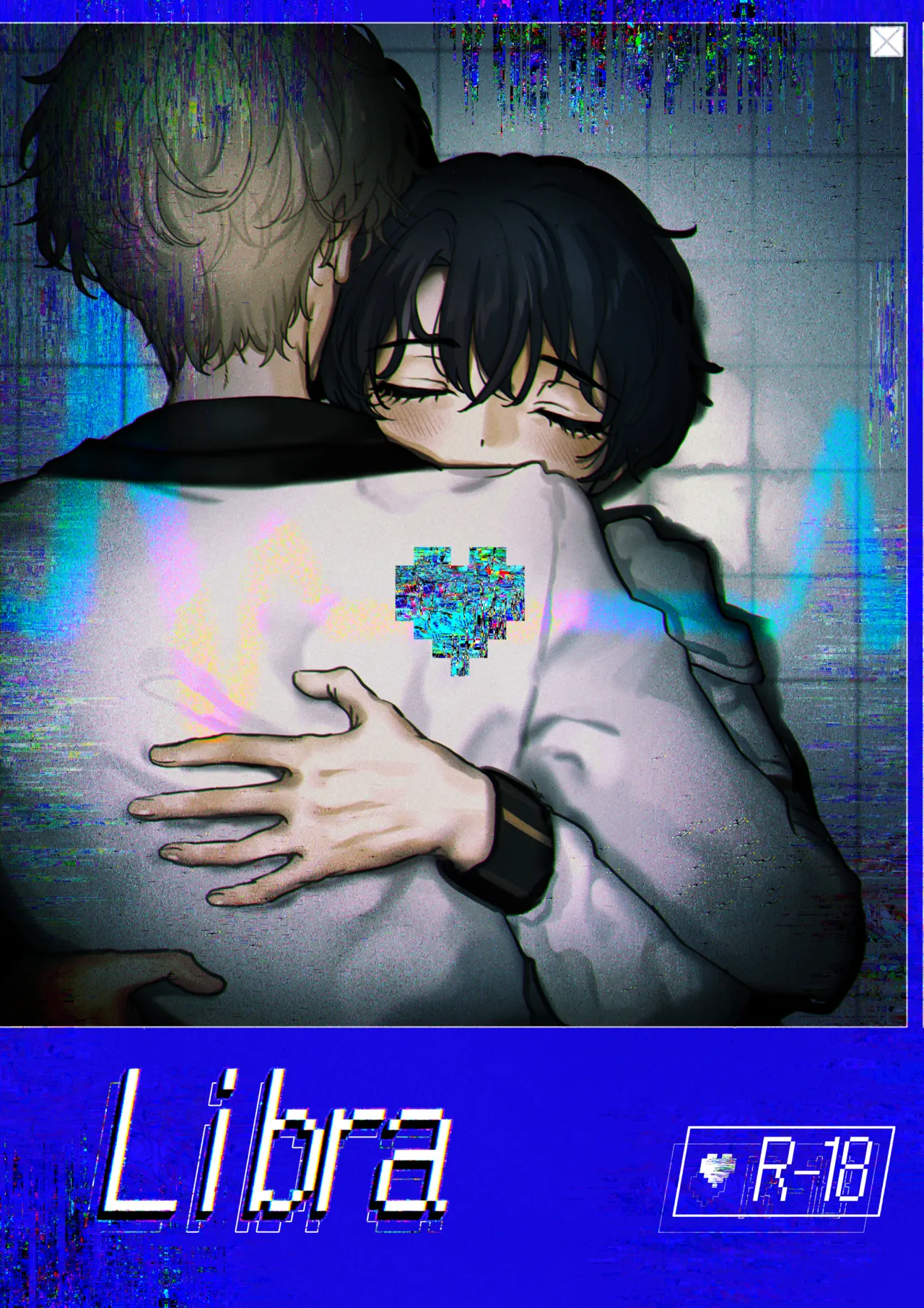 [LOVE ADDICT (ヲマ)] Libra (魔法使いの約束) [DL版]