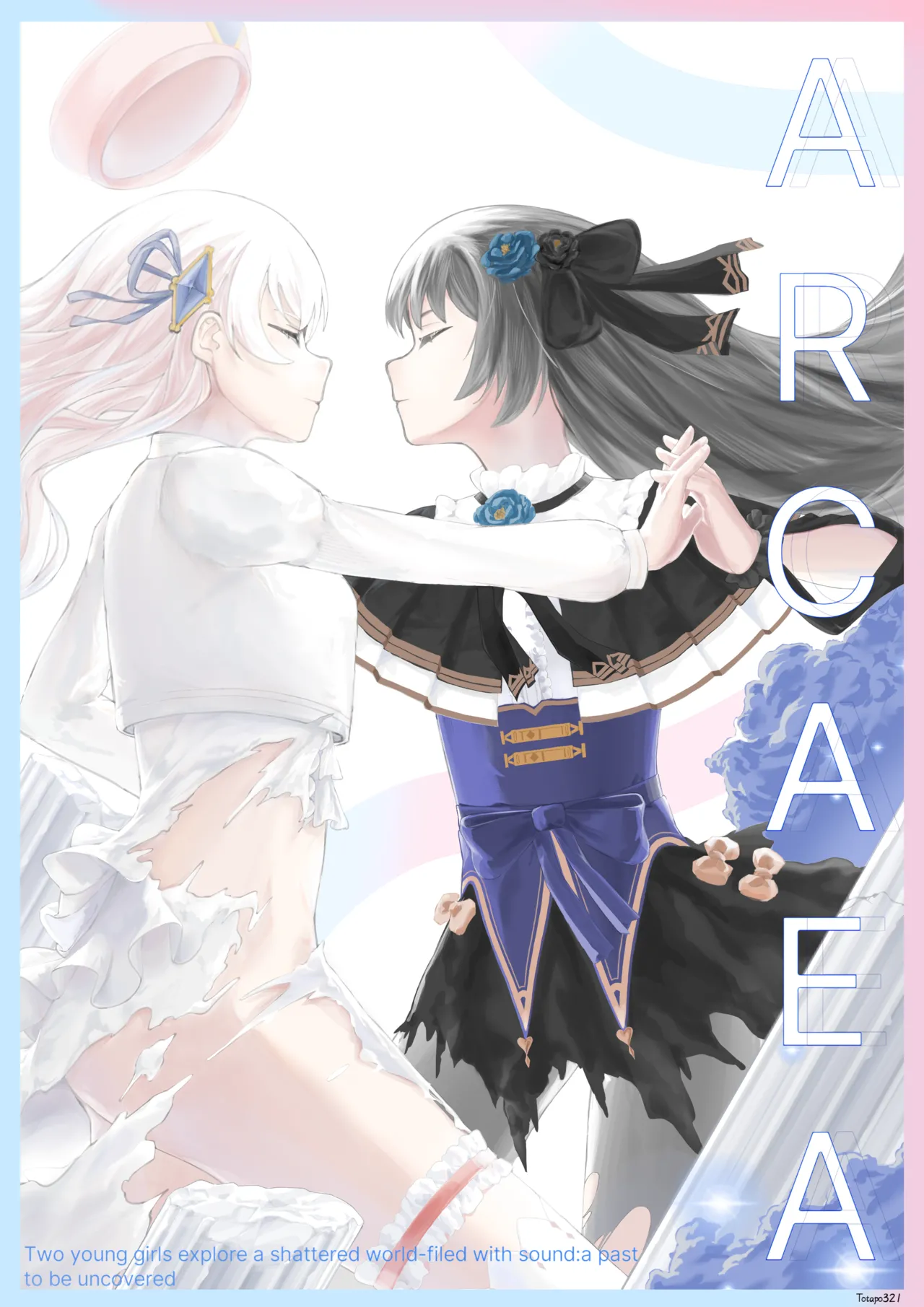 【Arcaea】Hikari＆Tairitsu