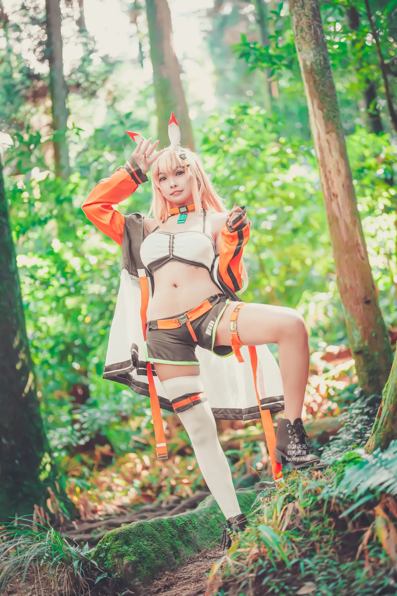 慕慕Momo Rubi - Ark ReCode