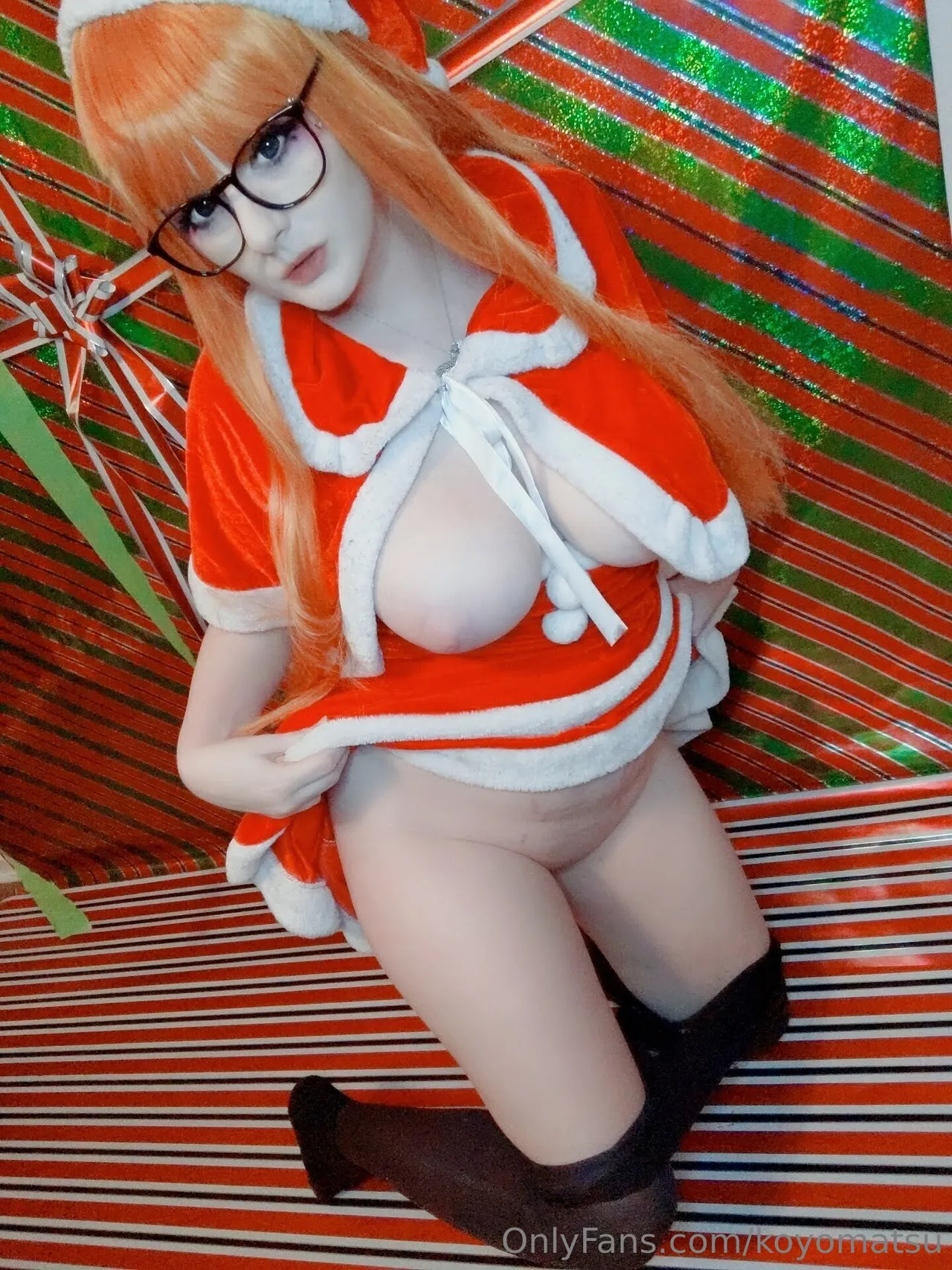 Koyomatsu - Santa Futaba