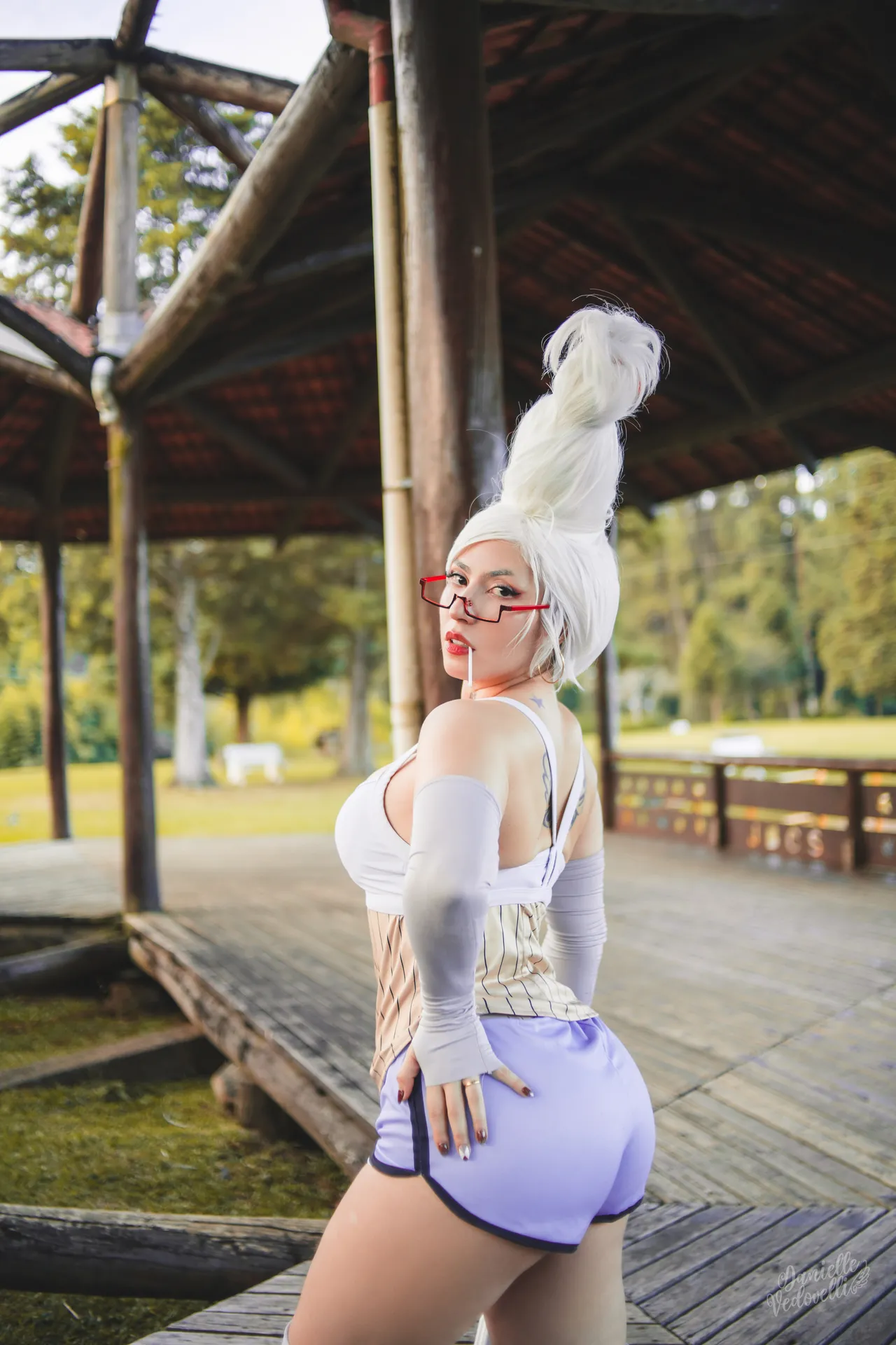 Danielle Vedovelli - Seiko