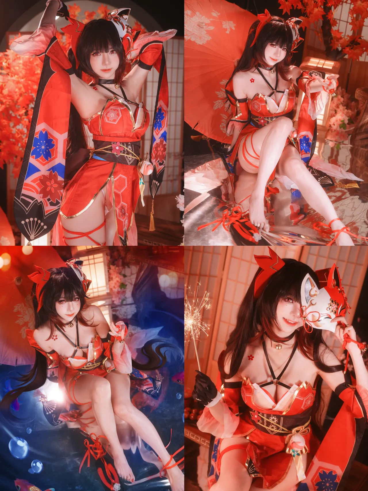 Sally Dorasnow Sparkle HSR