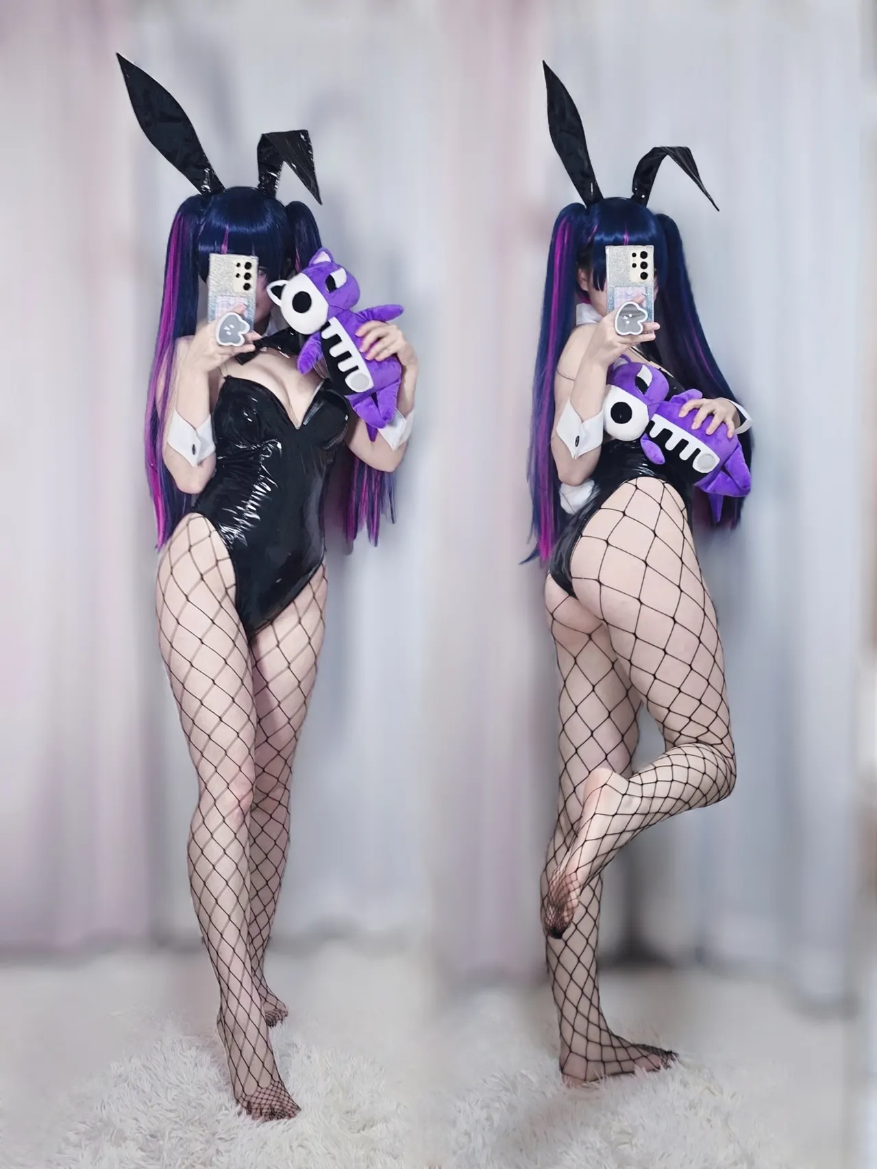 キツネ - Bunny Stocking