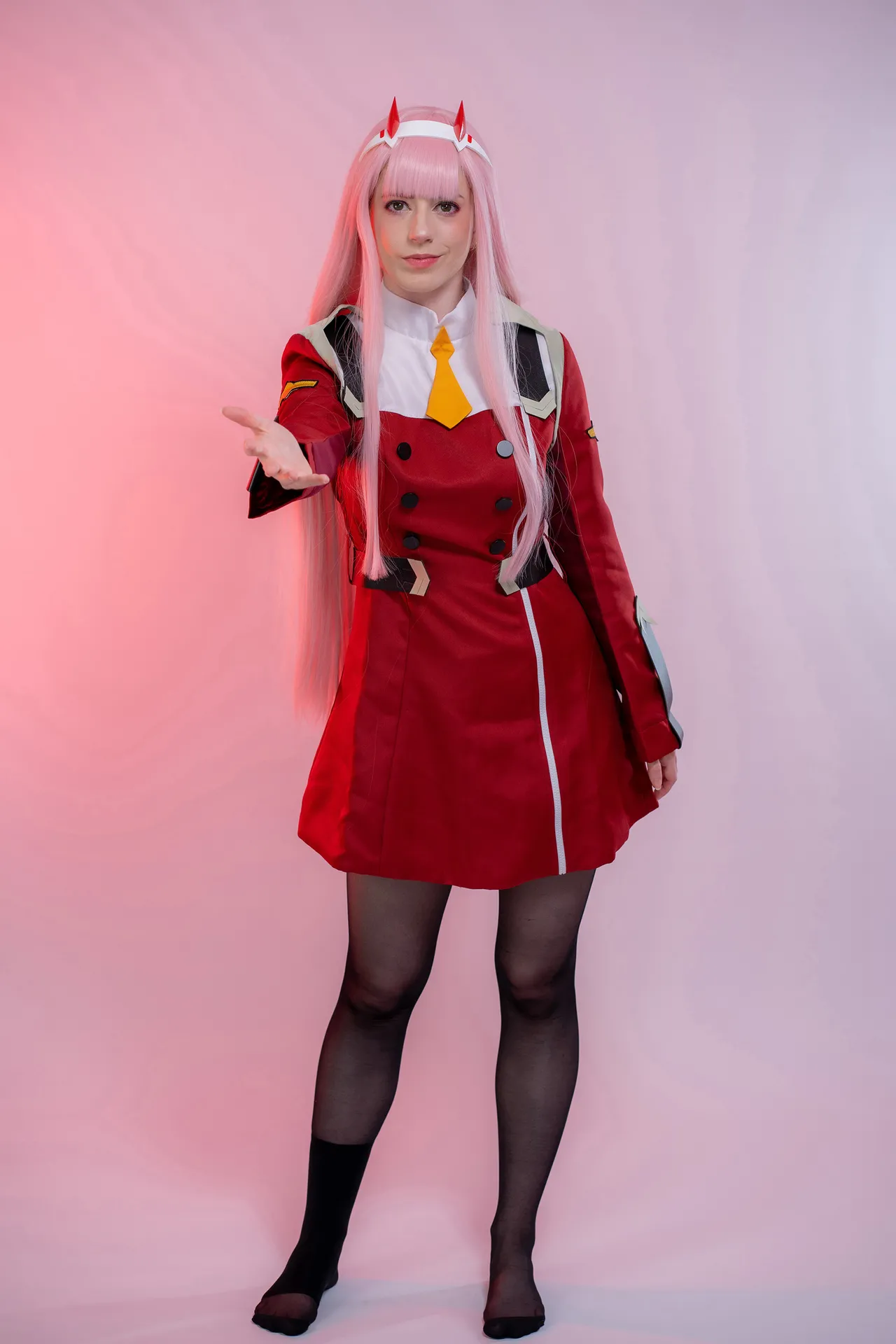 Ellie Rae - Zero Two