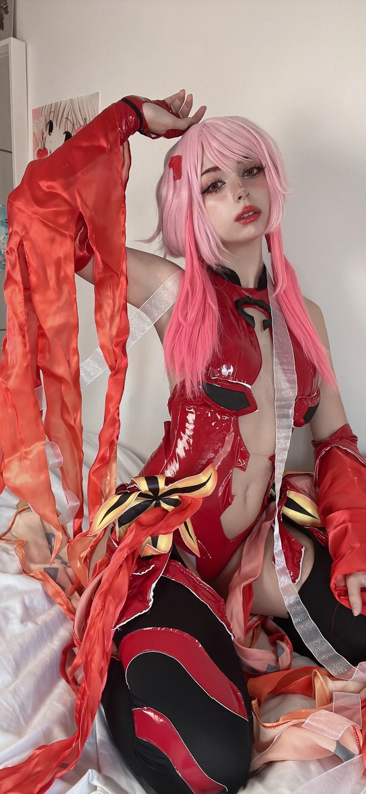 Himeecosplay - Inori