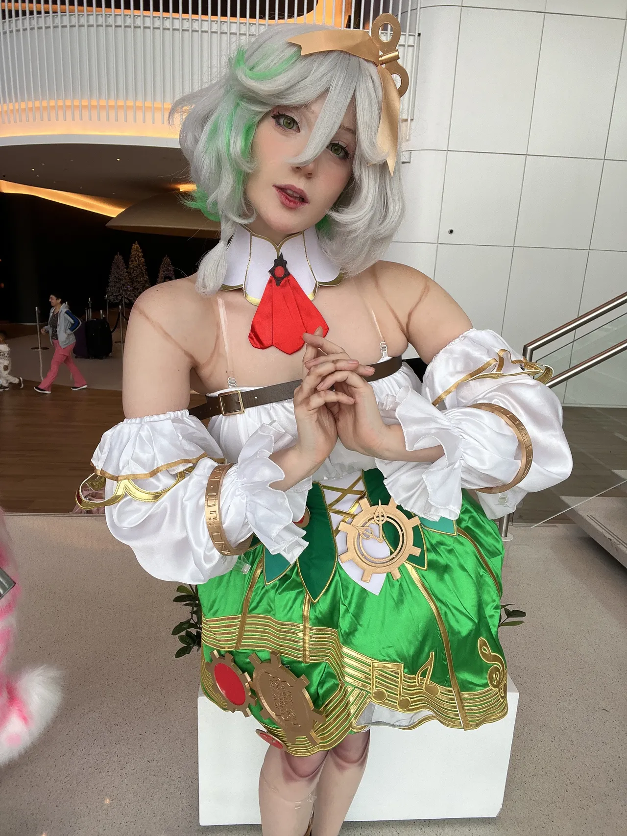 Satin Stars - Cecilia Immergreen