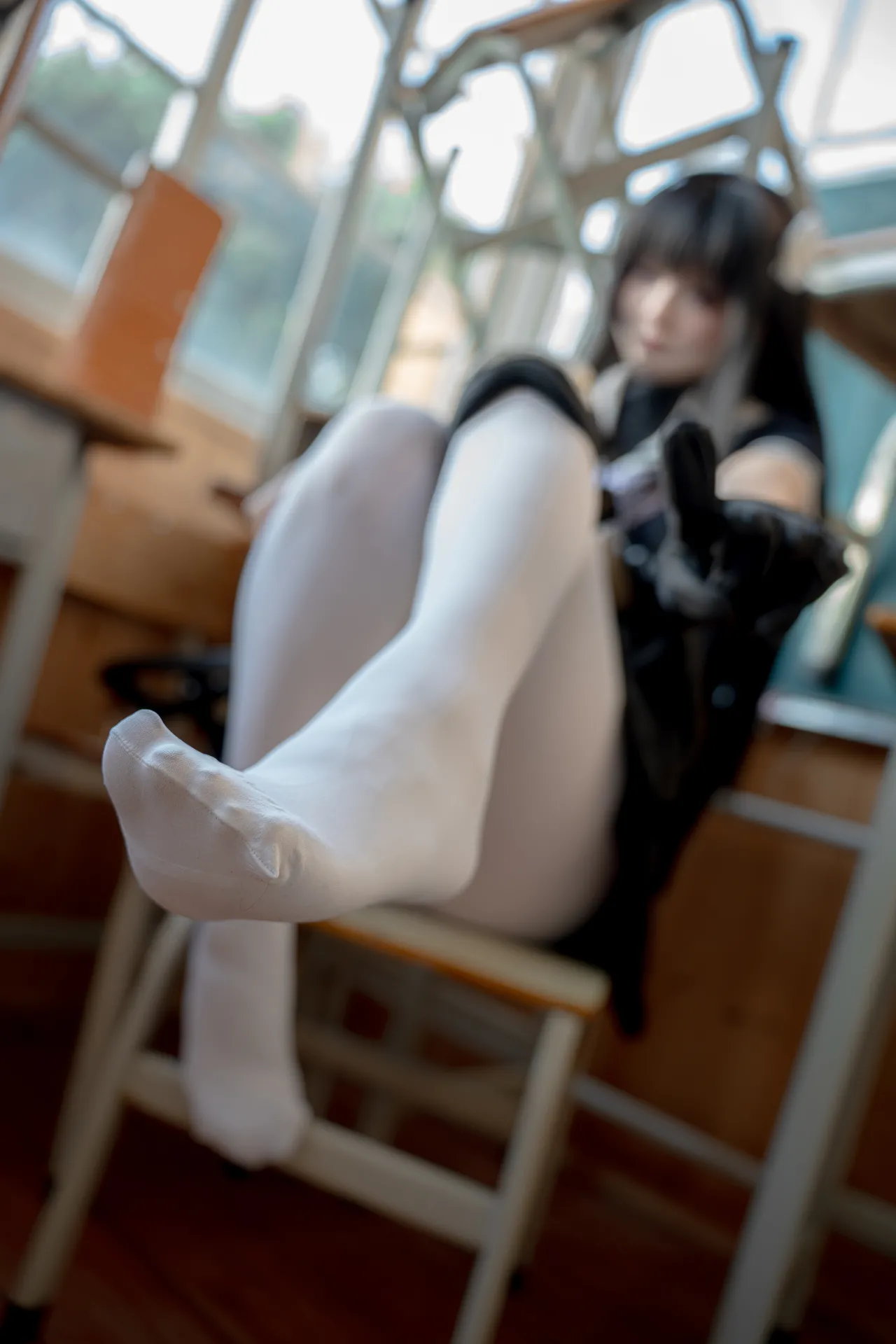 纸悦Etsu_ko - KAGUYANO 水野莉莉