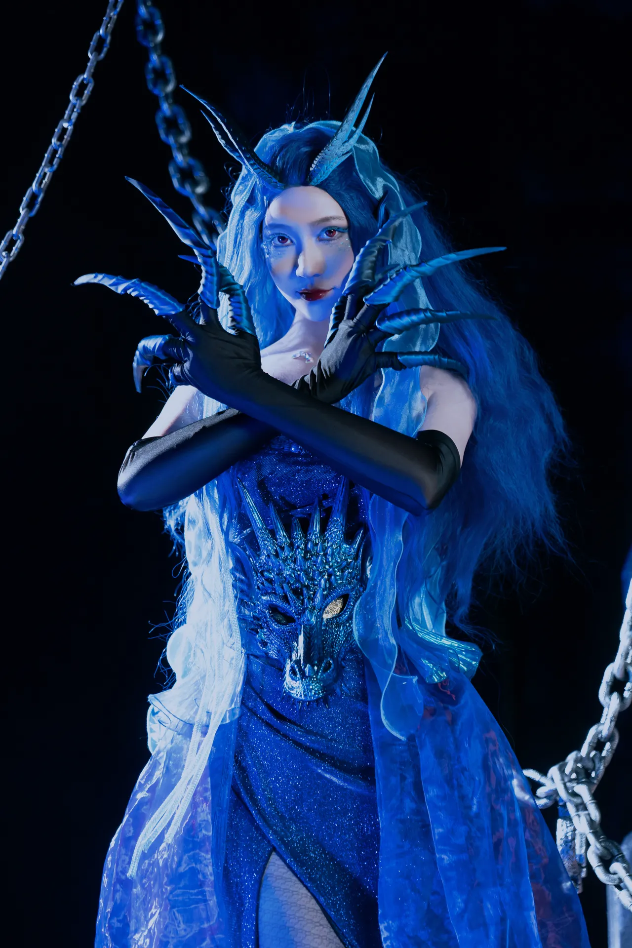 年年 - 西海龙王 敖闰