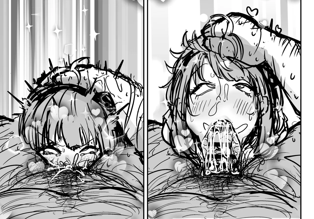 [ぬるくち] 【Skeb】枝垂ほたるちゃん