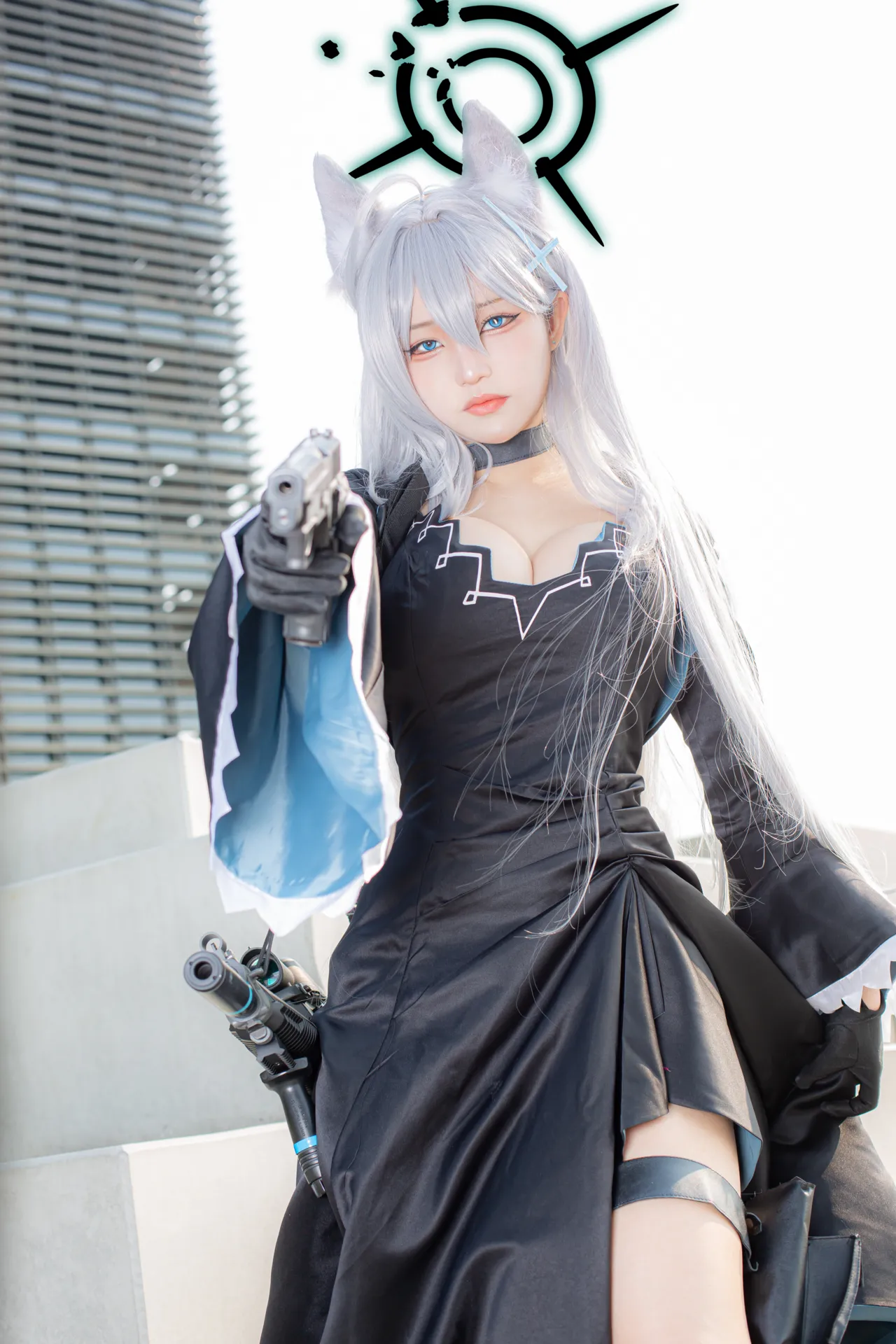 Takanashi Hanari - Shiroko