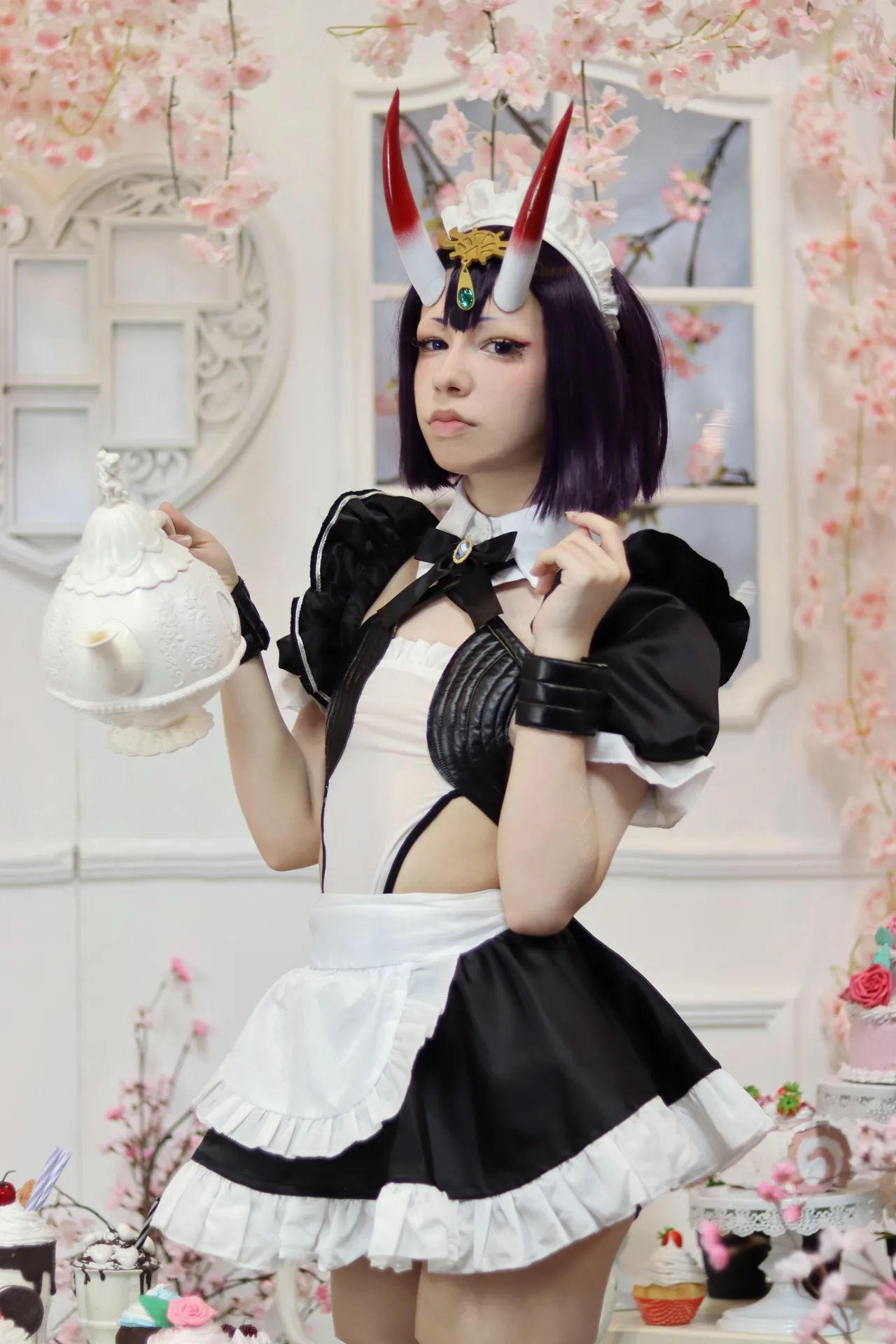 Milkyray - Maid Shuten