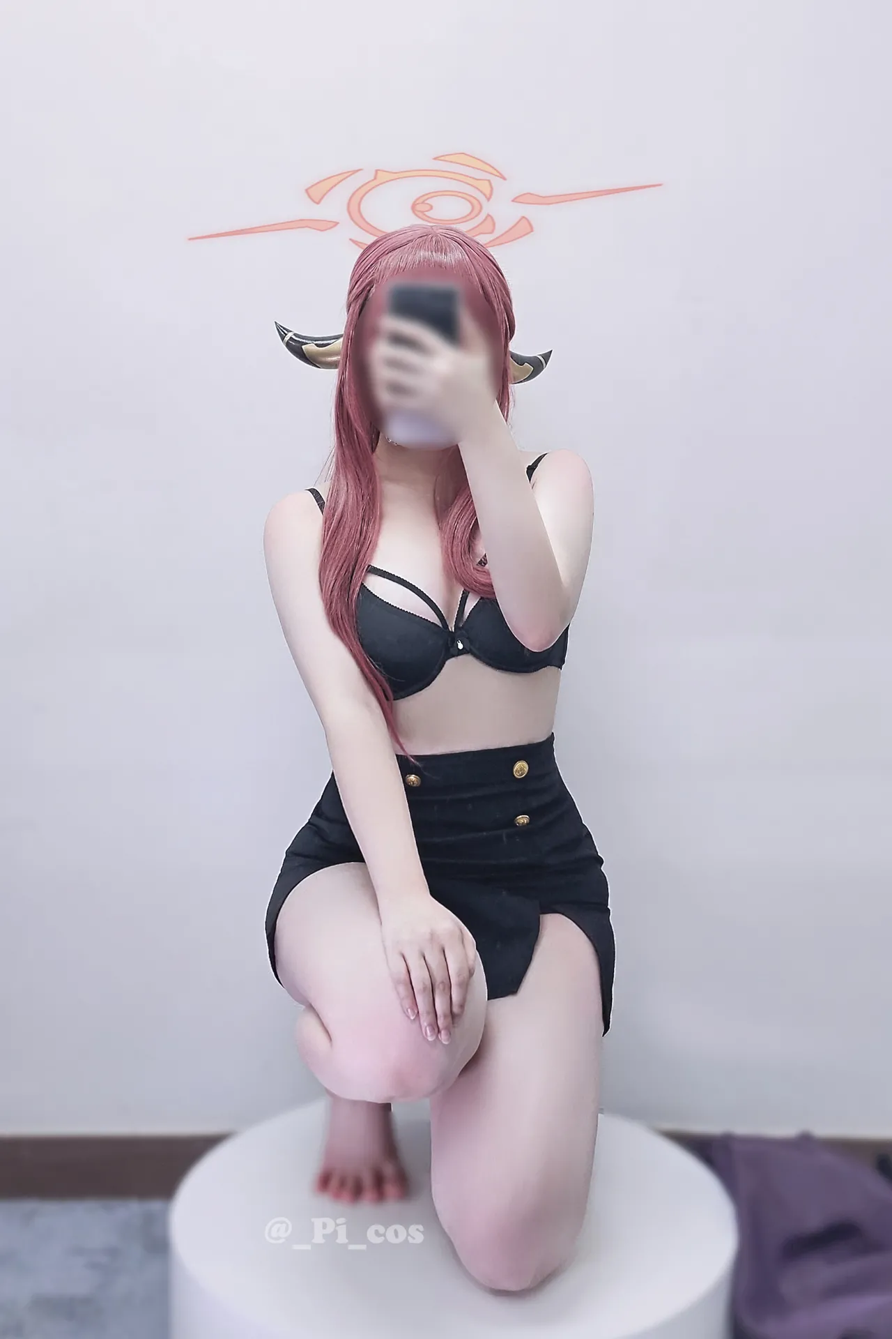 PI_COS - Rikuhachima Aru