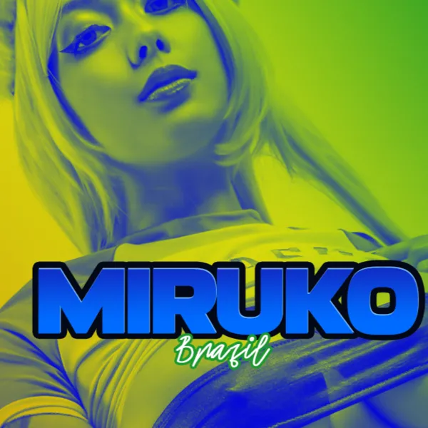 Dira Cosplay - Brazilian Miruko