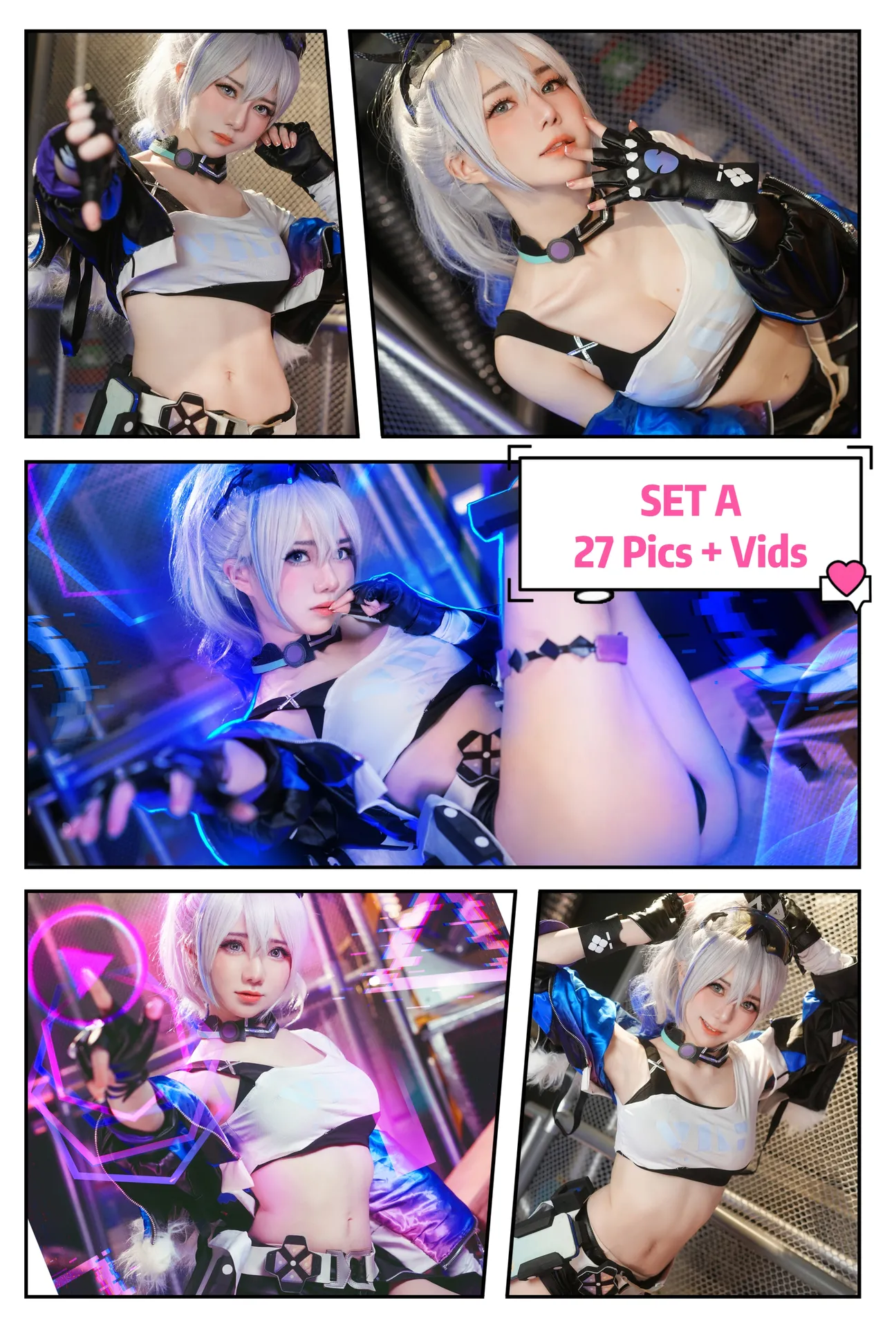 Sally Dorasnow - Silver Wolf