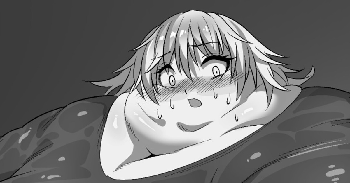 [カイガ] いじめっ子肥満化 [日本語]