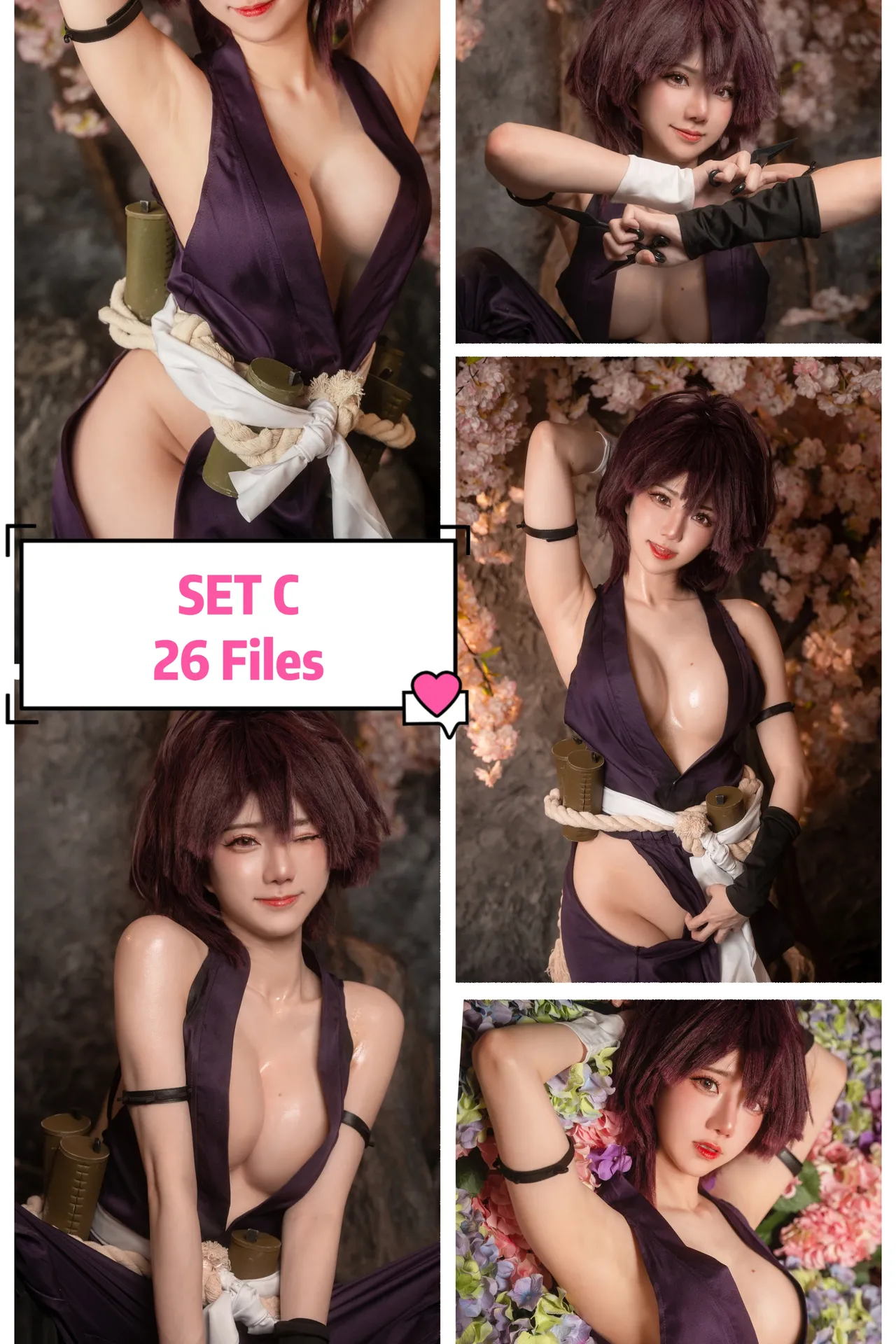 Sally Dorasnow - Yuzuriha