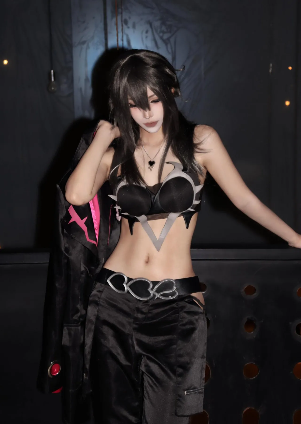无期迷途 黛伦 COSPLAY合集