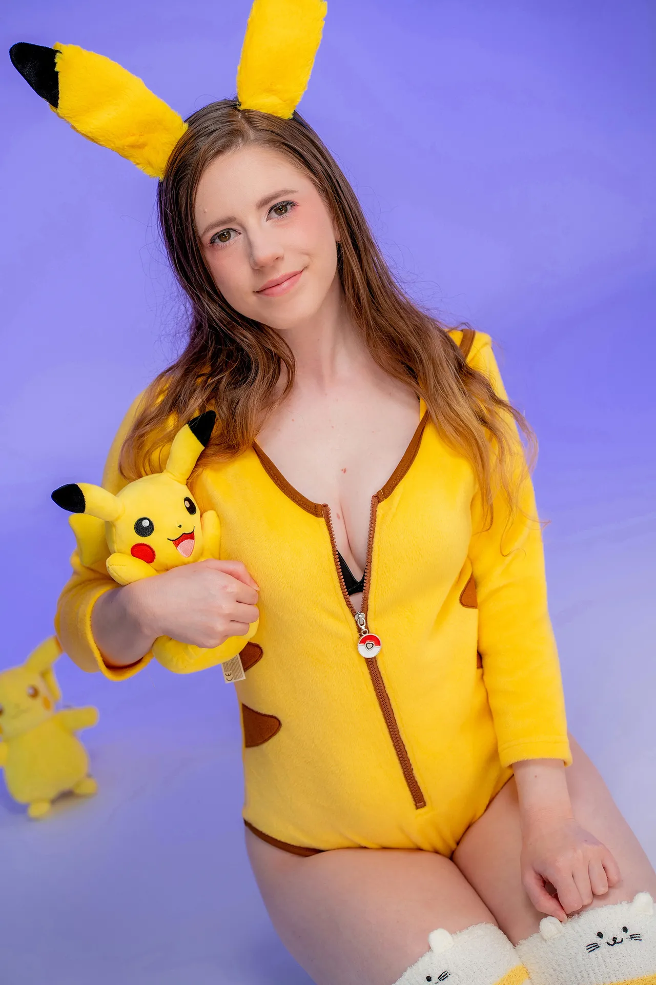 Ellie Rae - Pikachu