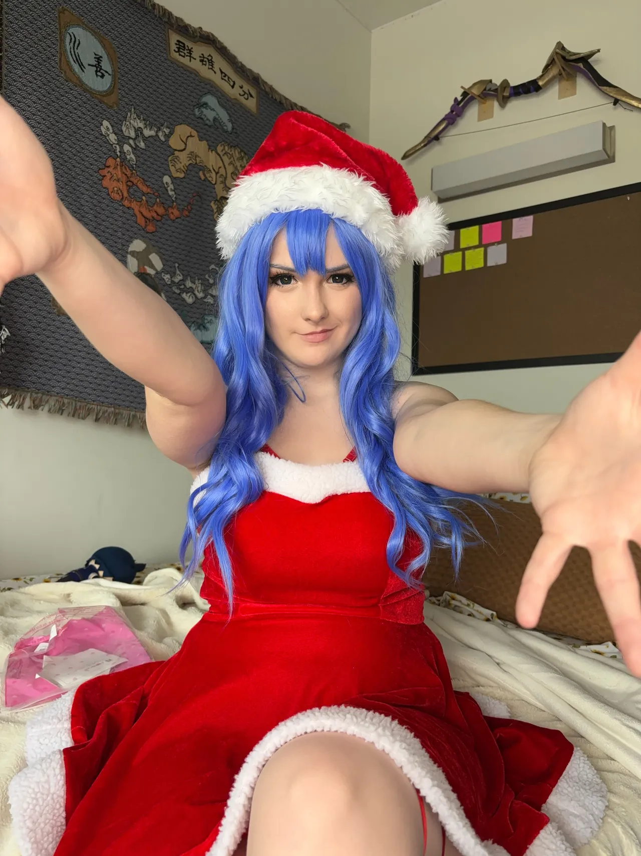 Nina - Juvia’s Present to You