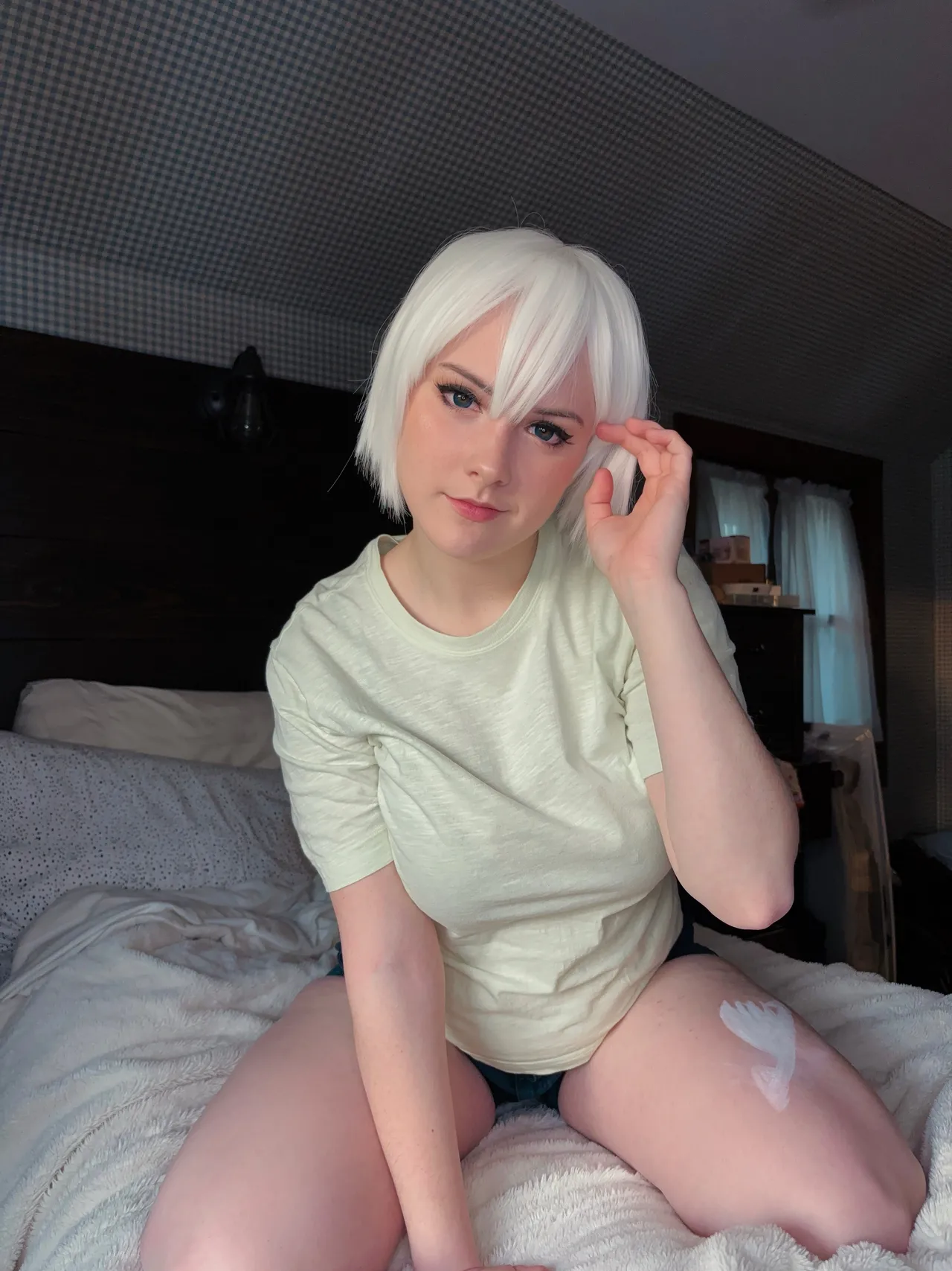 Nina - Lisanna Strauss