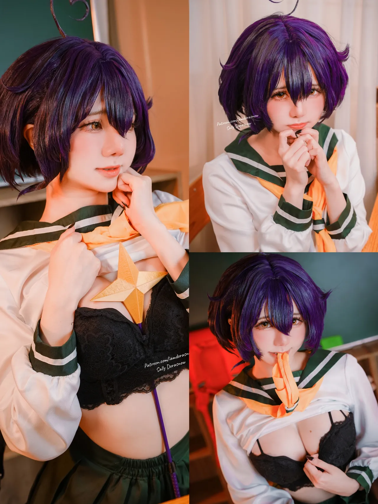 Sally Dorasnow - Utena