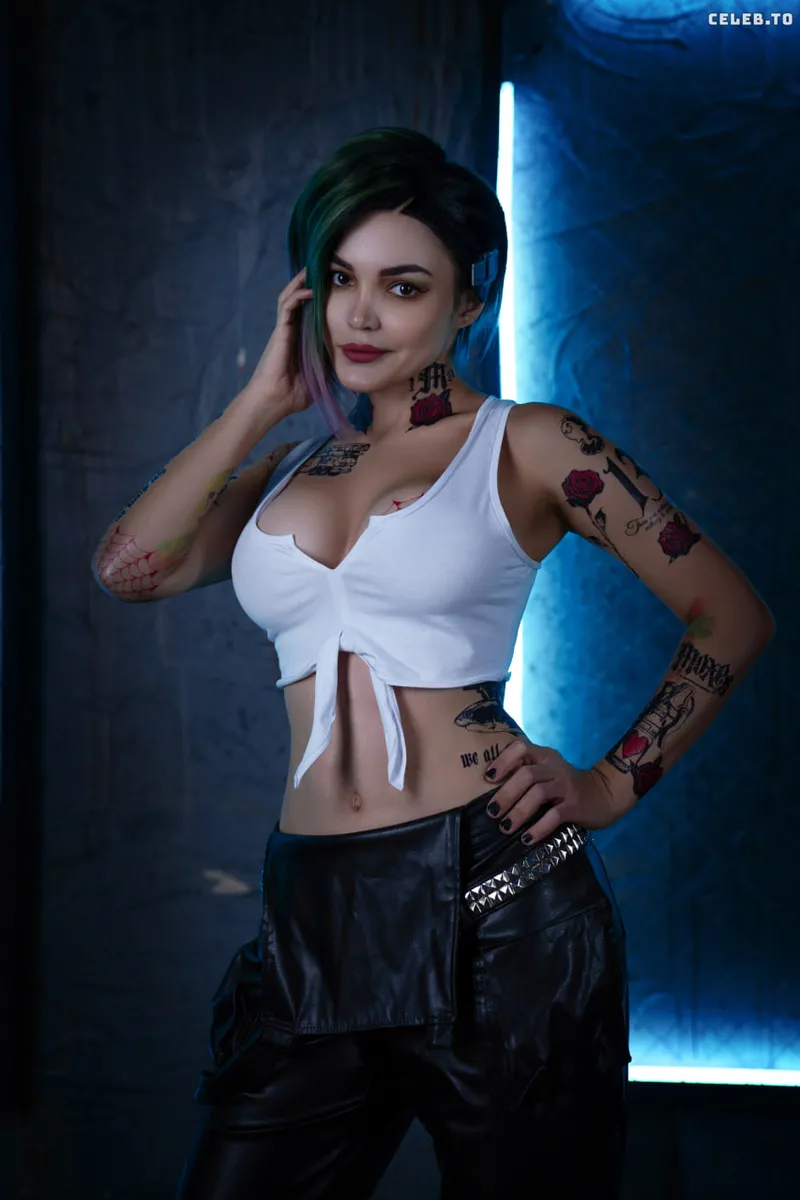 Kalinka Fox - Judy Alvarez