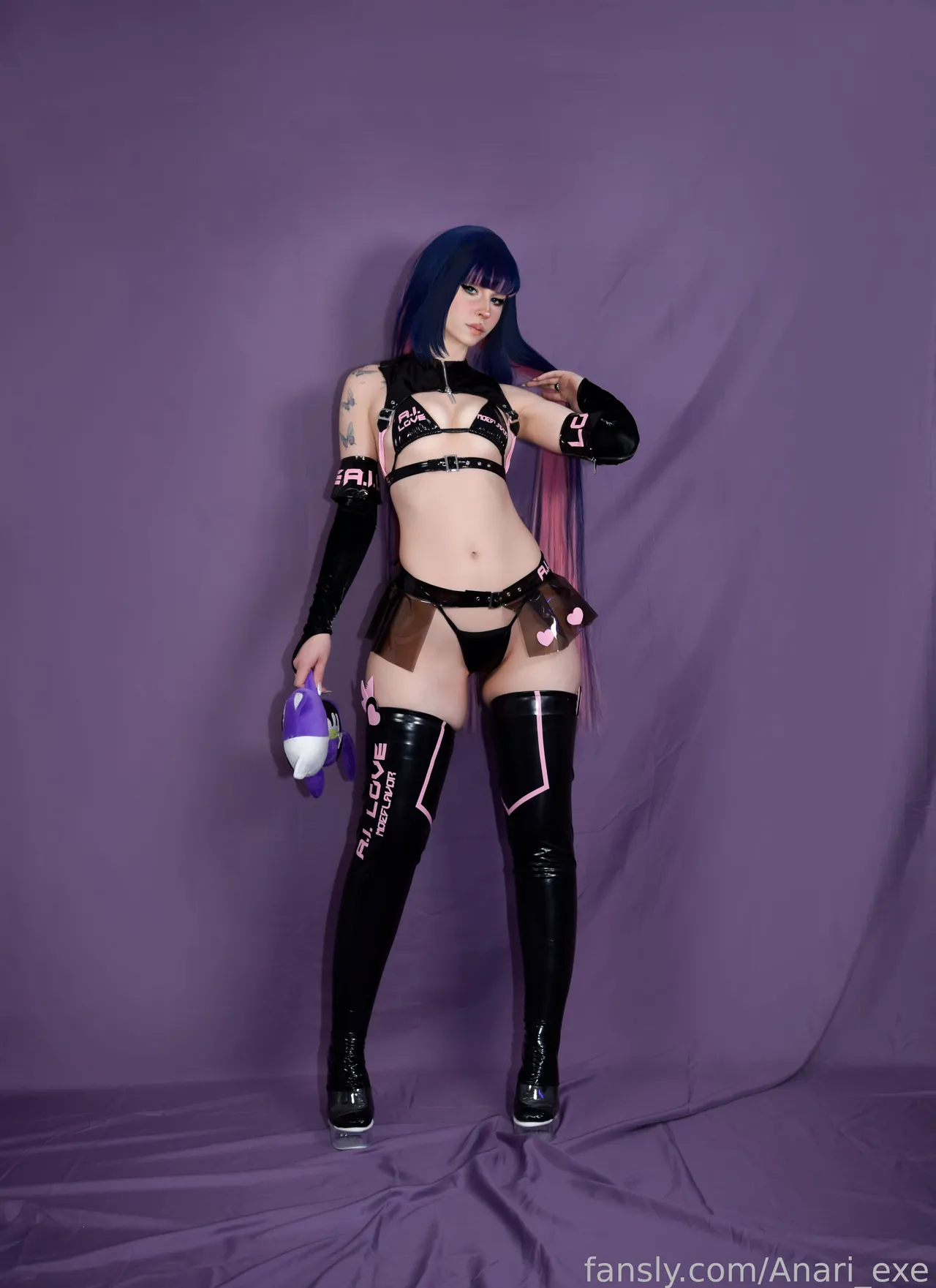 Anari.exe - Stocking