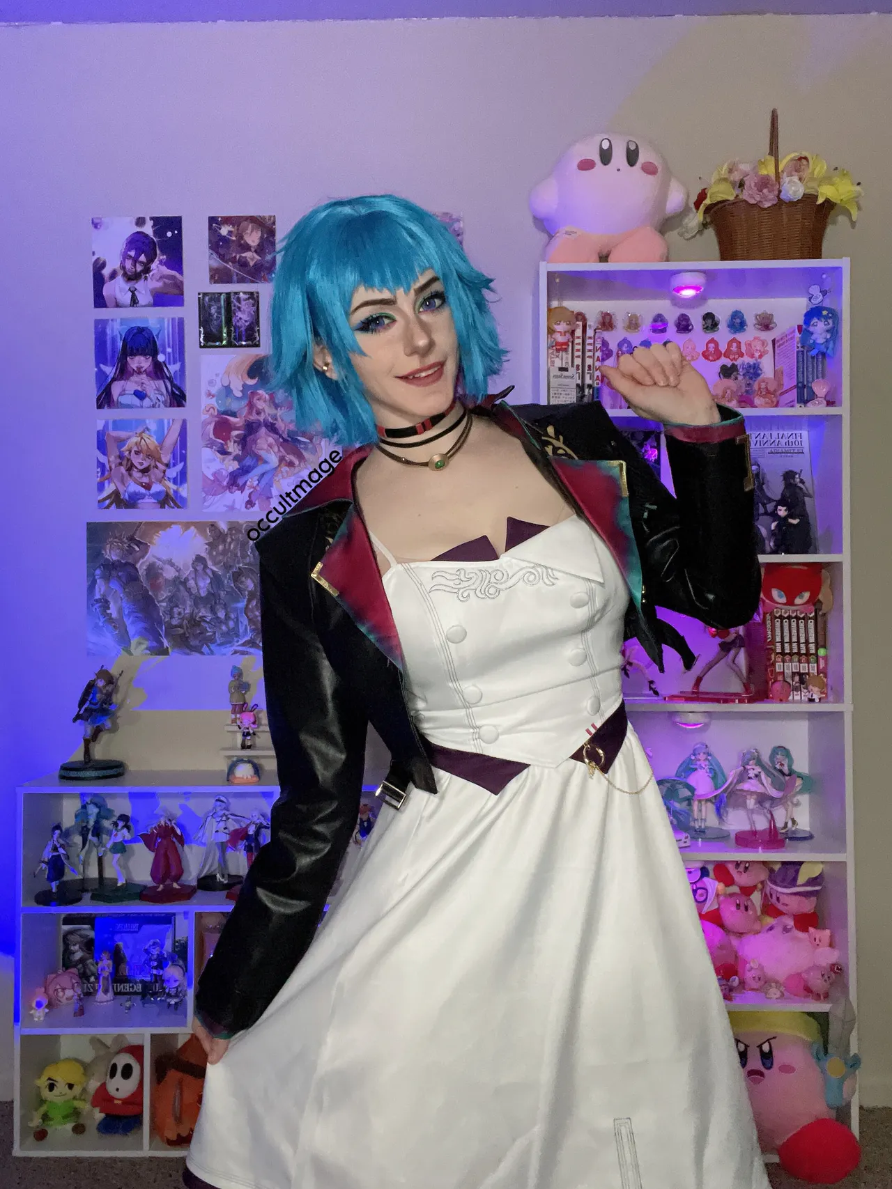 OccultMage - Au Powder