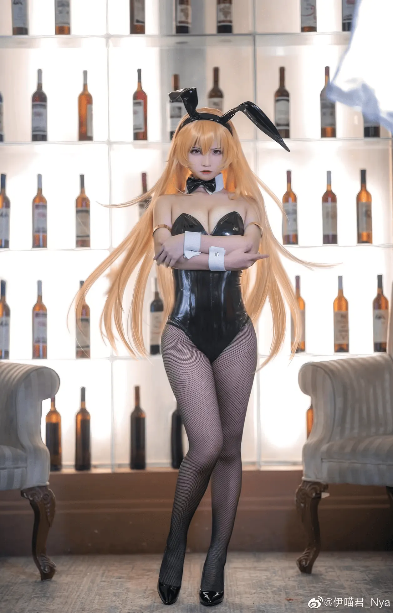 伊喵君 Nya - Bunny Erina