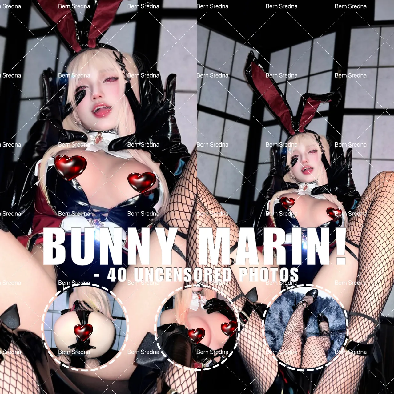 Bern Sredna - Bunny Marin