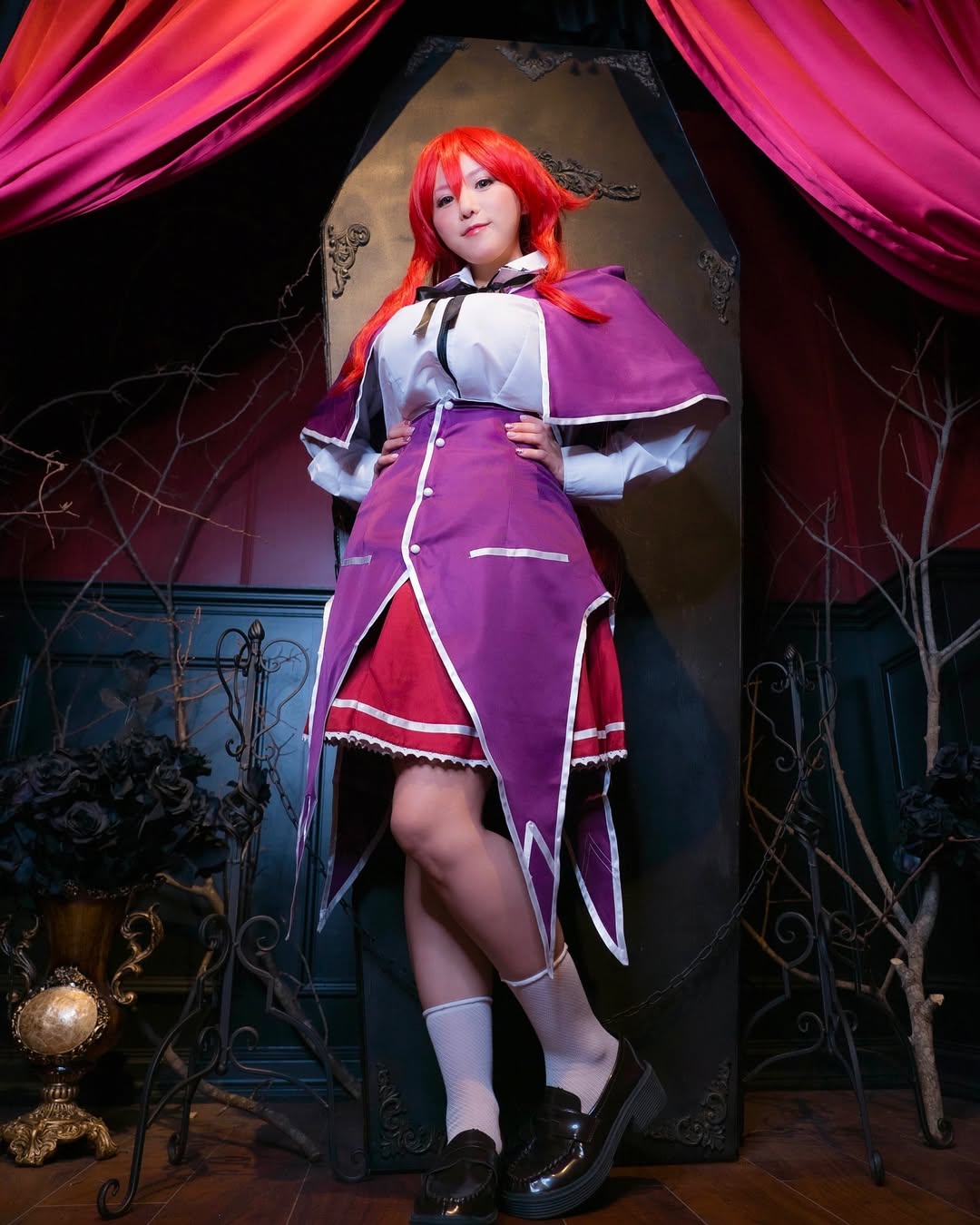 Kaho Shibuya - Rias