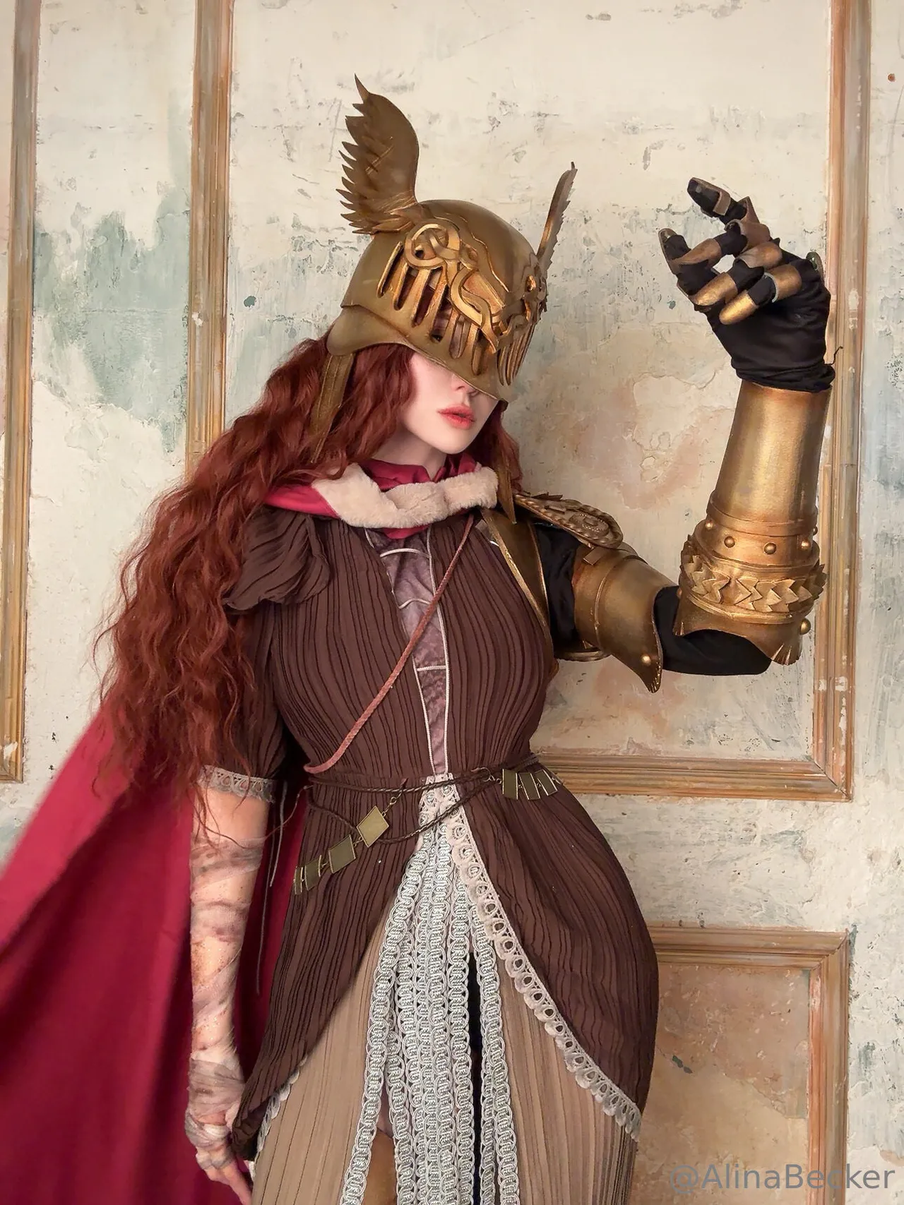 Alina Becker - Malenia