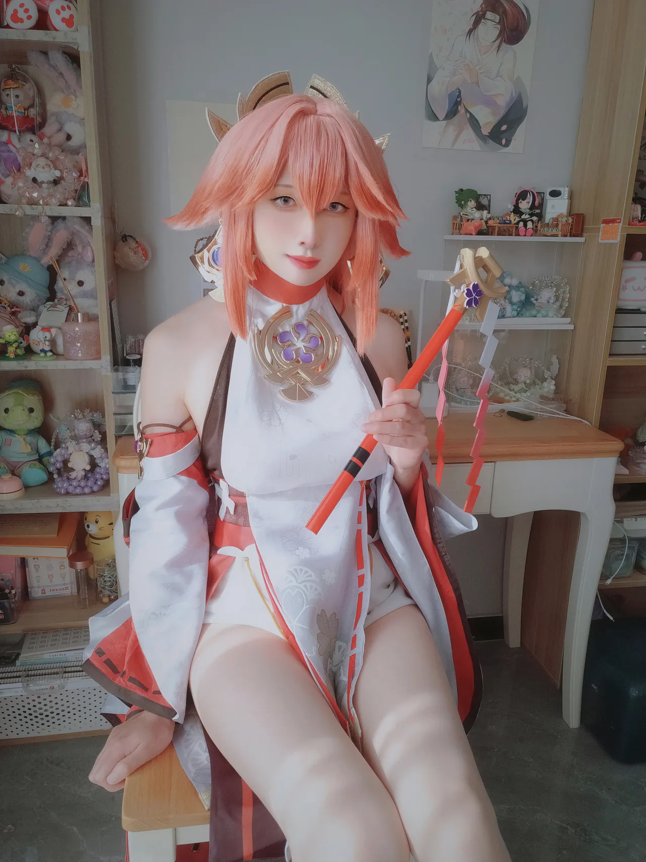 Wildhoney - Yae Miko