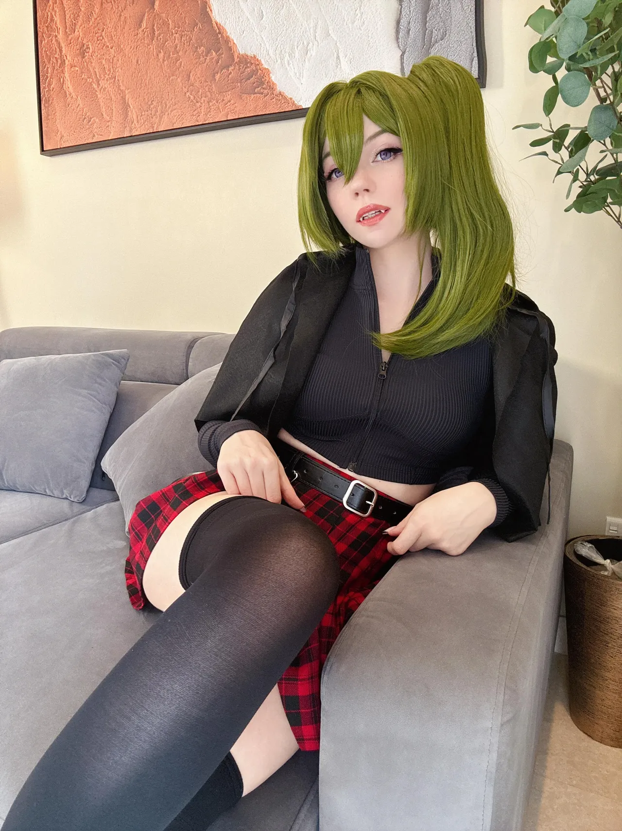 Caticornplay - Halloween Ubel