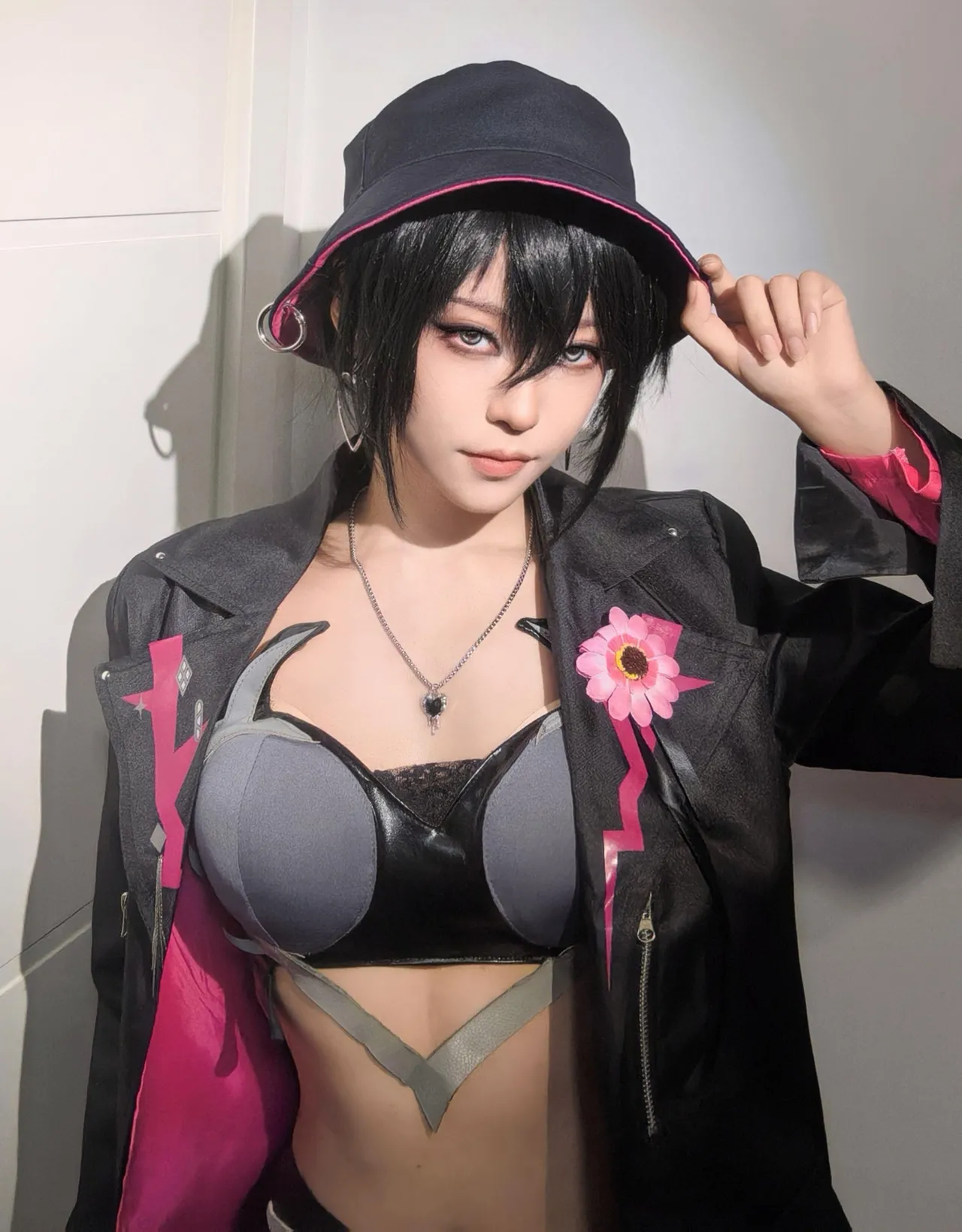 无期迷途 黛伦（Deren） COSPLAY合集 2