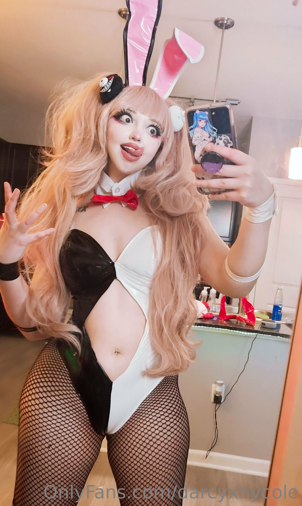 Darcy Nycole - Bunny Junko