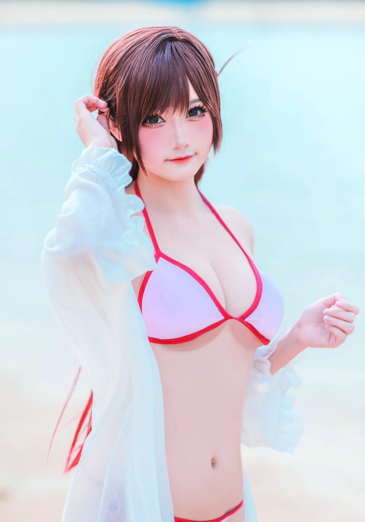 Xiaoyukiko - Bikini Chizuru