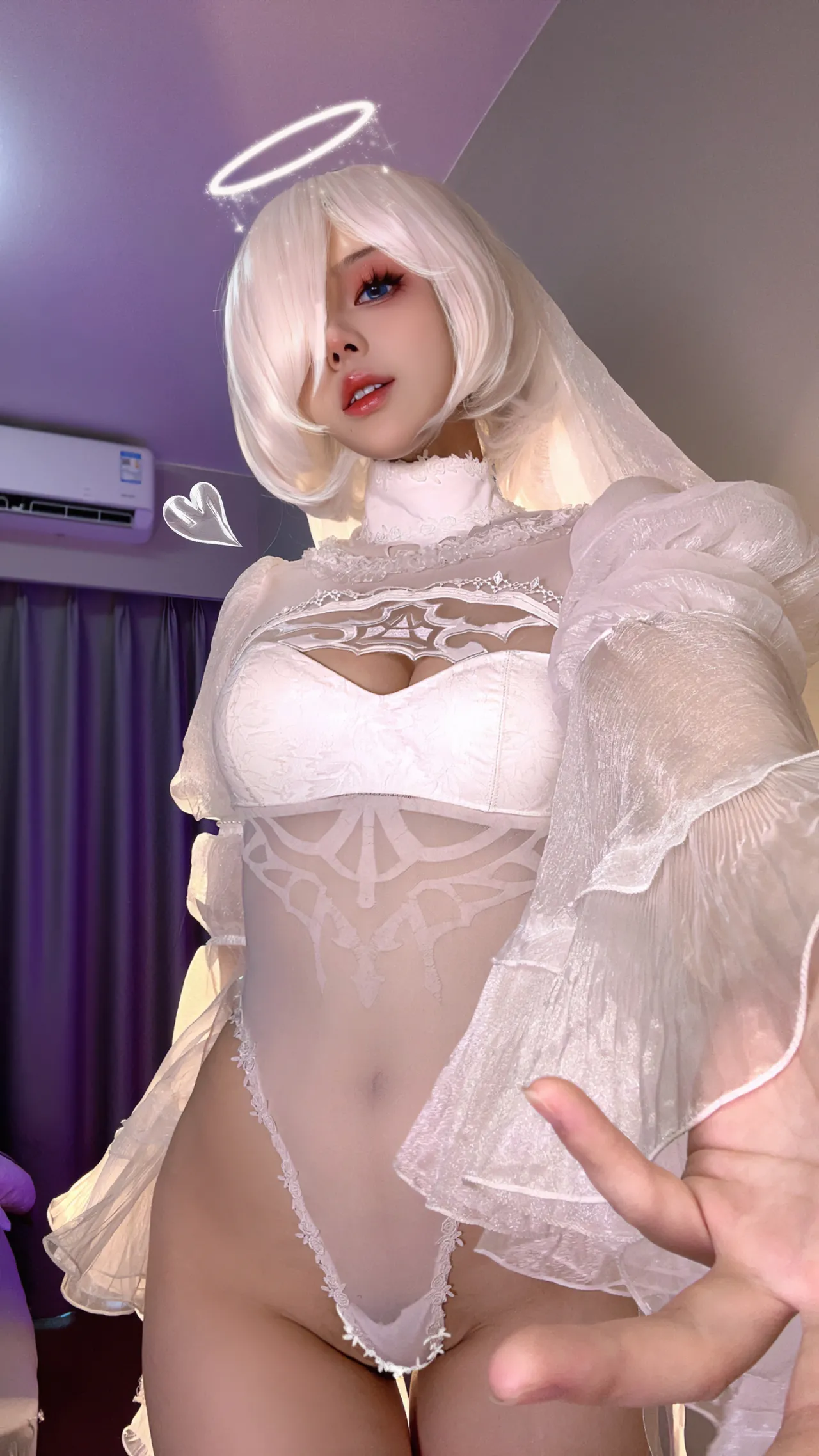 九言 (Jiu Yan) 2B – NierAutomata