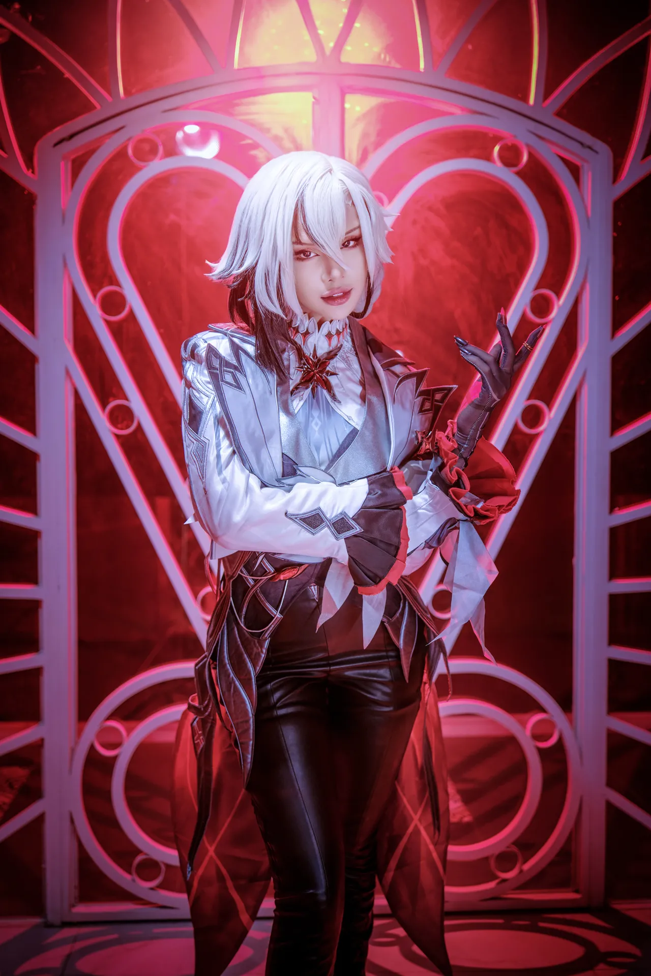 Charess - Arlecchino