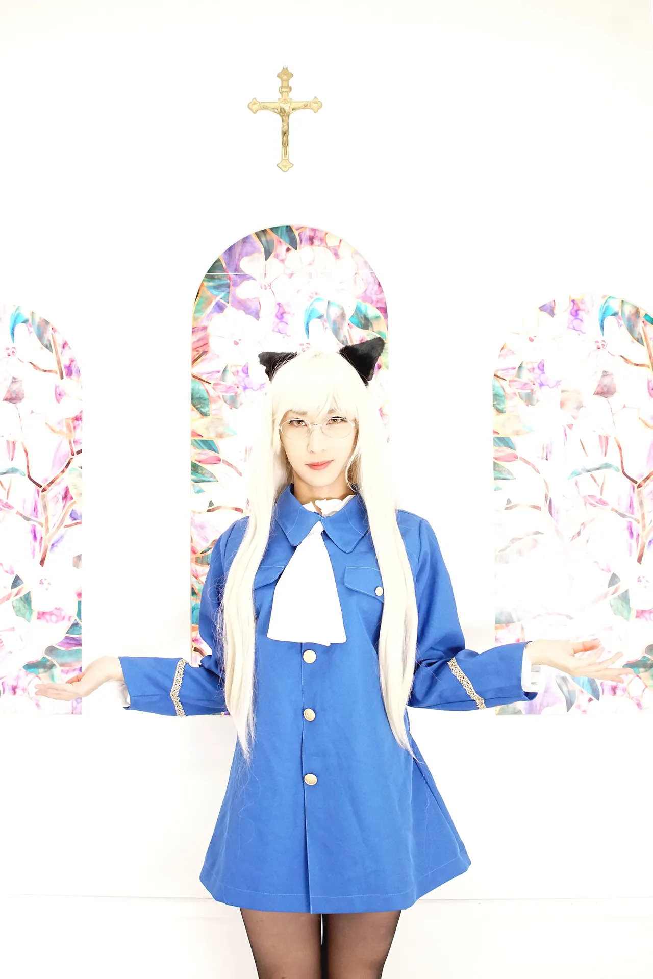 [Torikagokan (Near)] TKG-0039 Perrine-H. Clostermann Photo Collection [BLEU] (Strike Witches)