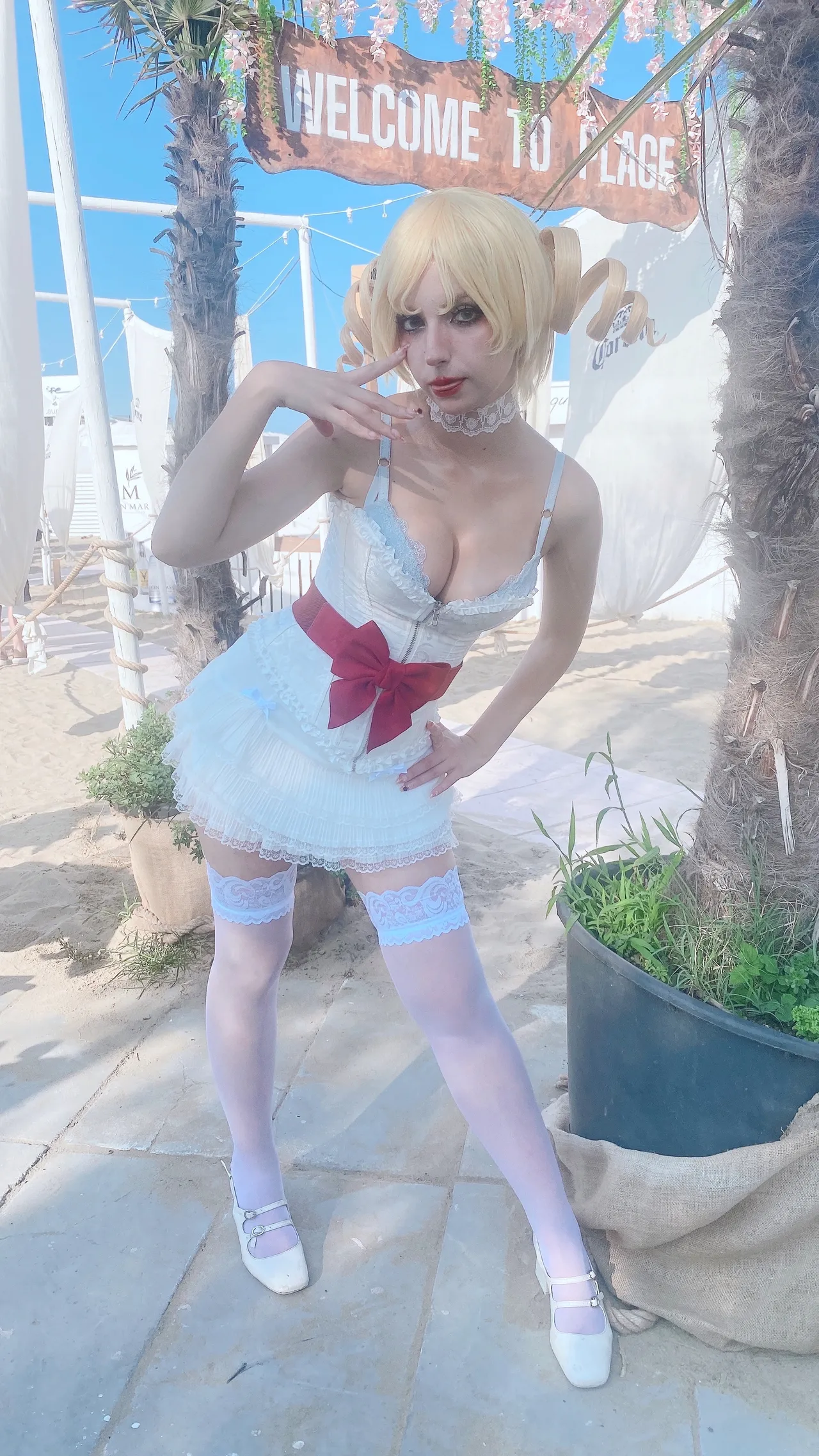 Himeecosplay - Catherine