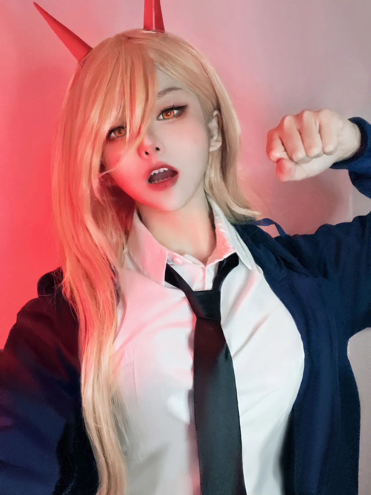 Aveline Tetsuya - Power