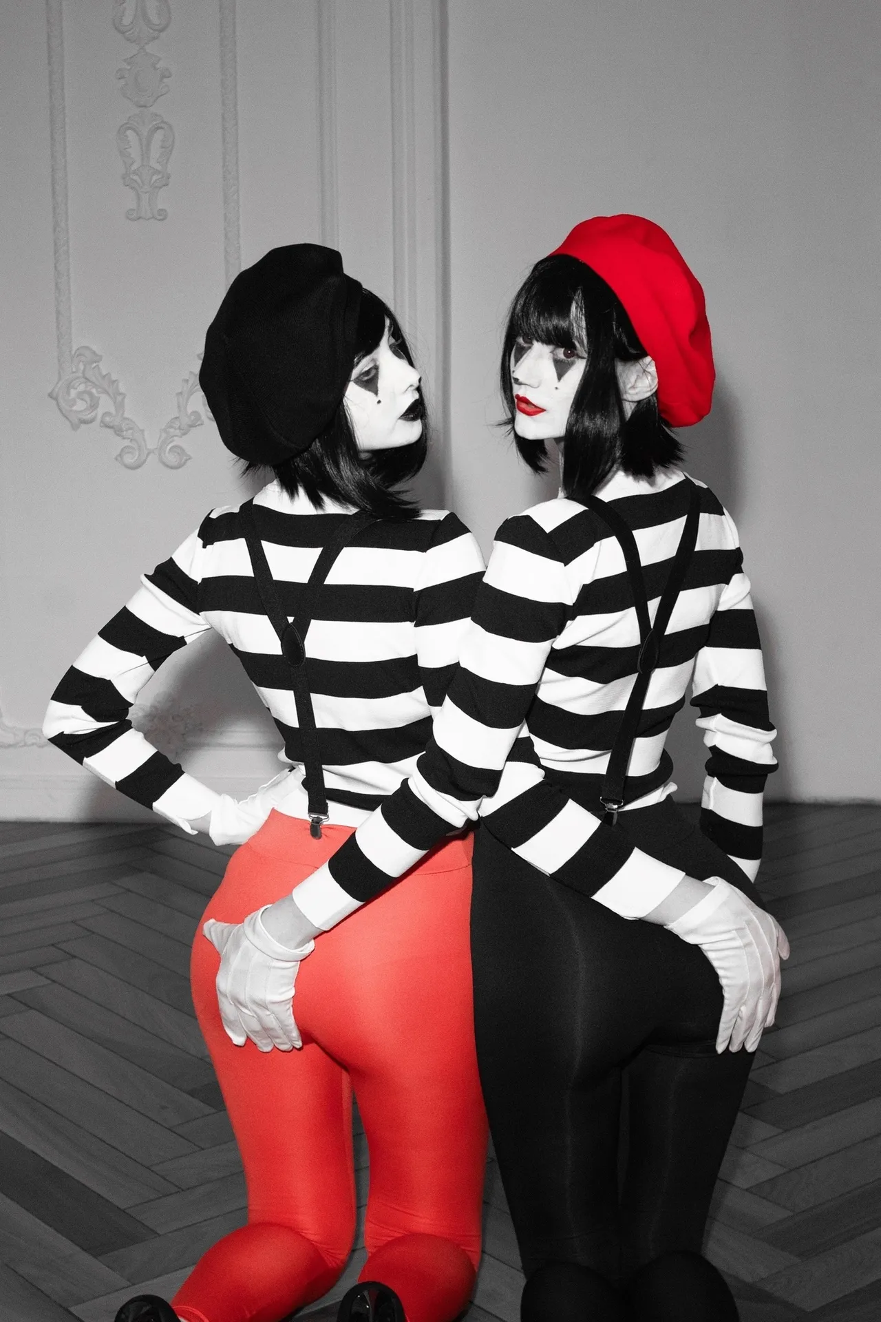 Zefirka Natsuki - Mime and Dash