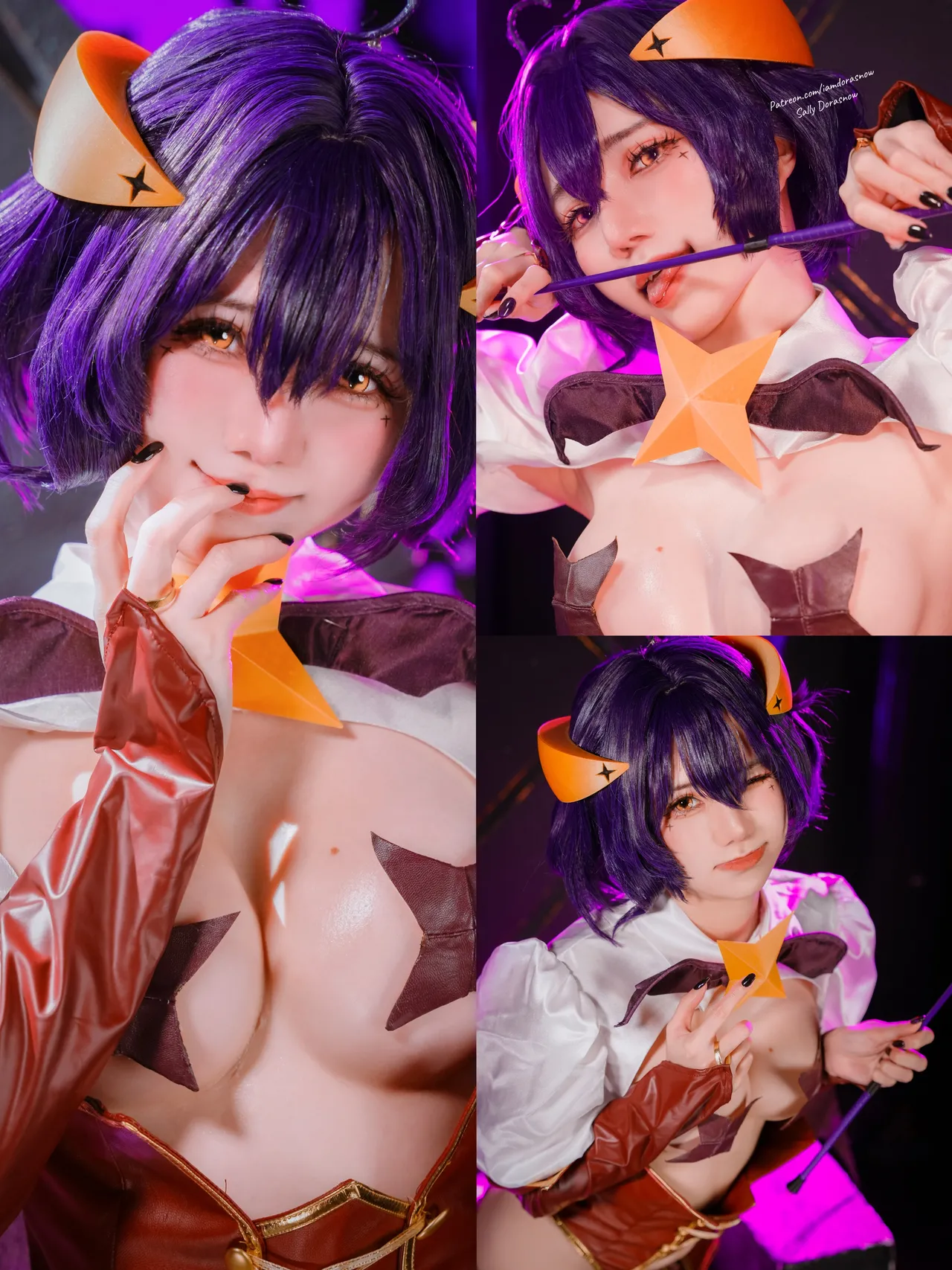 Sally Dorasnow - Magia Baser