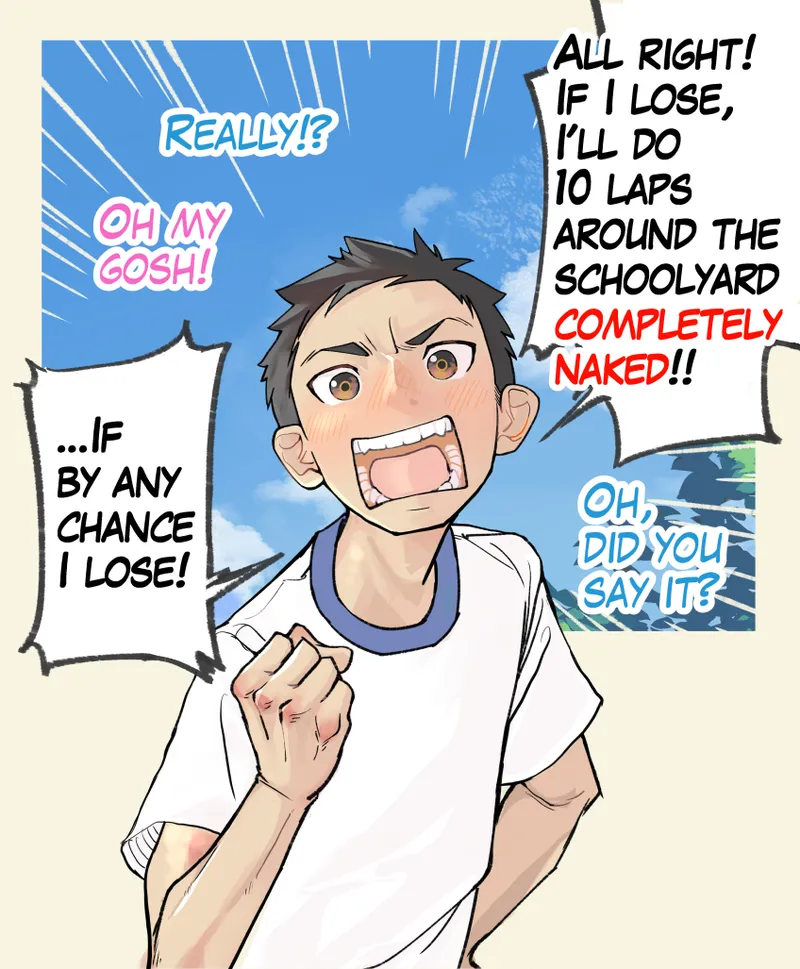 [Kune Kune Project (Kune)] 004 - A boy who dug his own grave [EN]