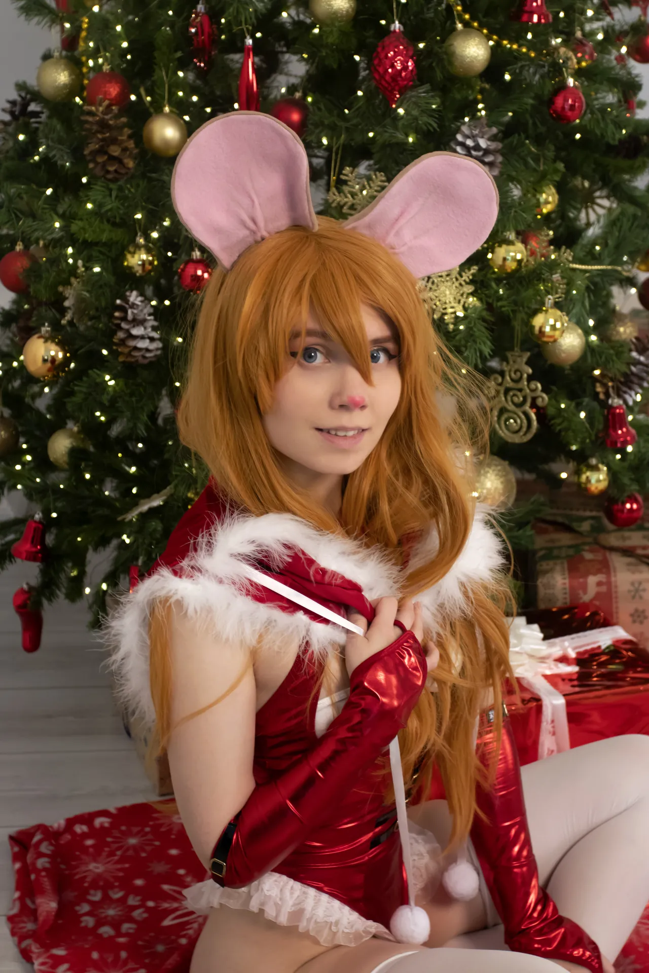 K0lenochka - Santa Gadget