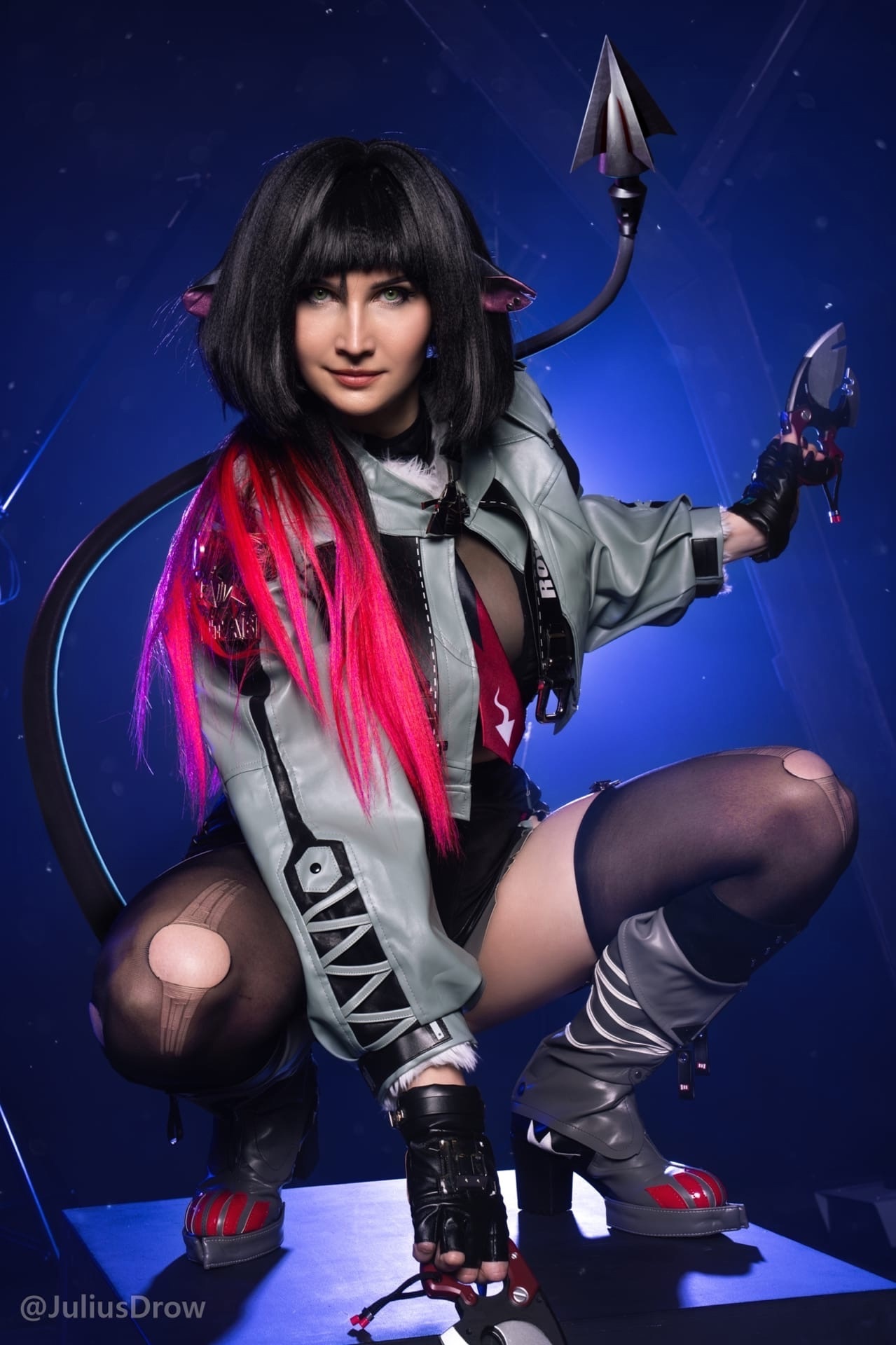 Julius Drow - Jane Doe