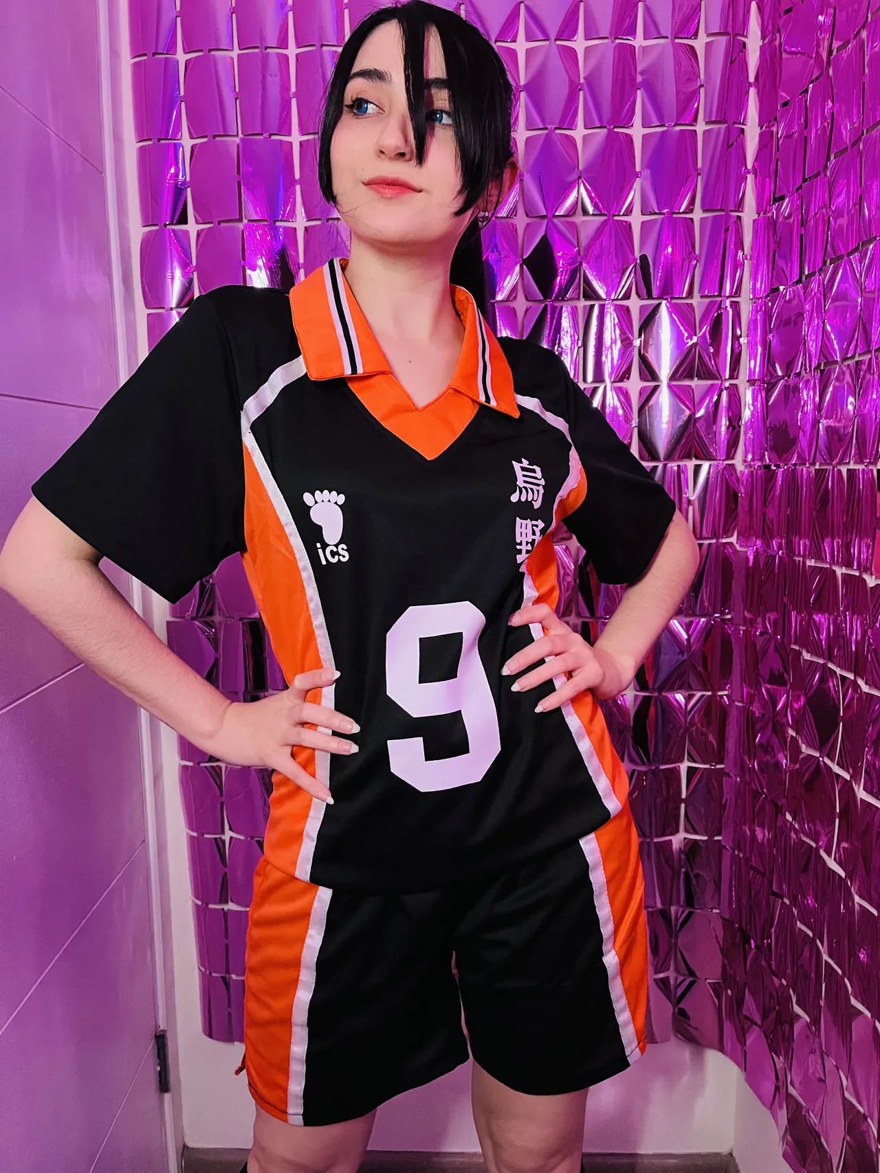Lilasein - Tobio Kageyama