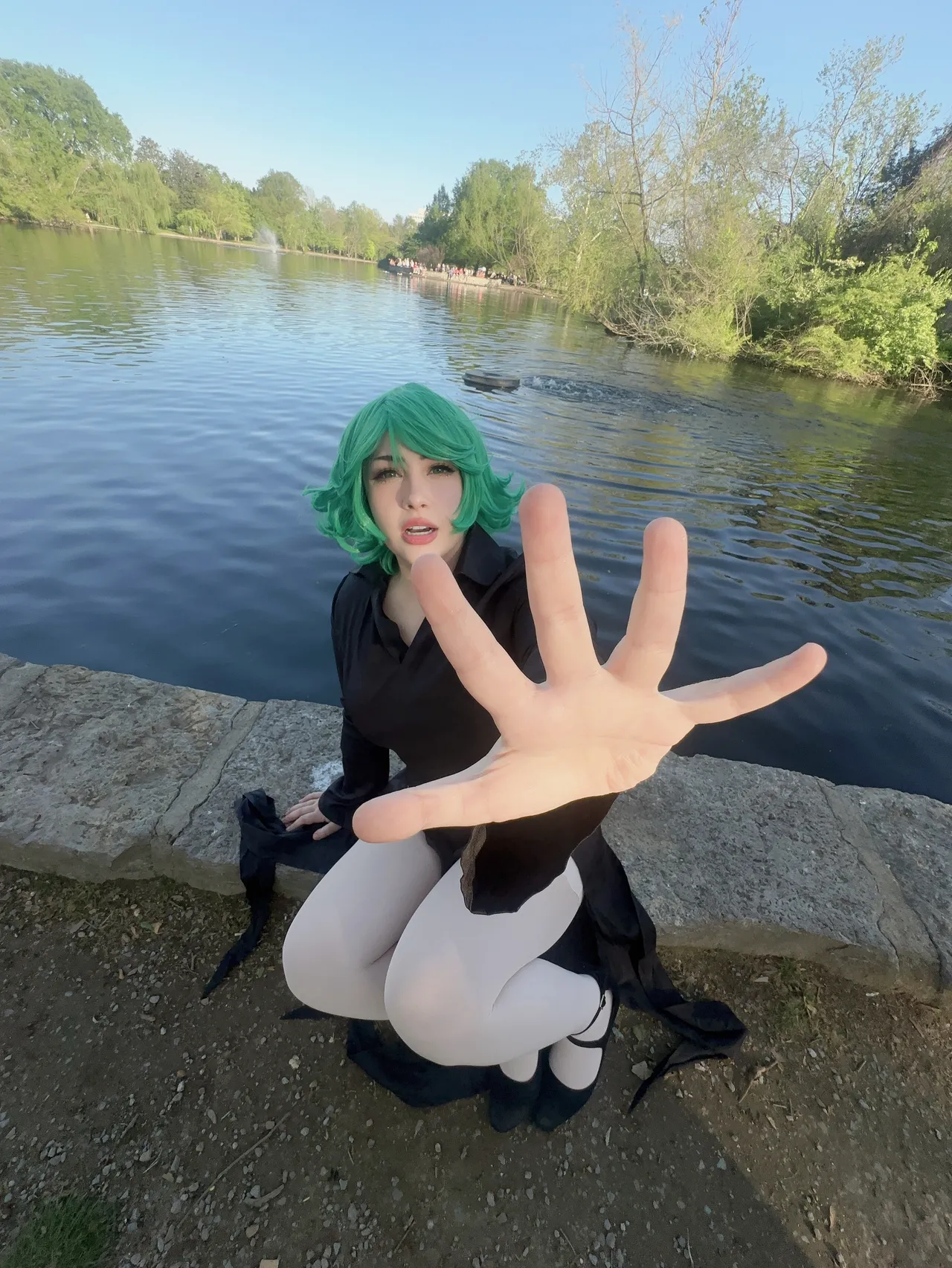 Junkenstein - Tatsumaki